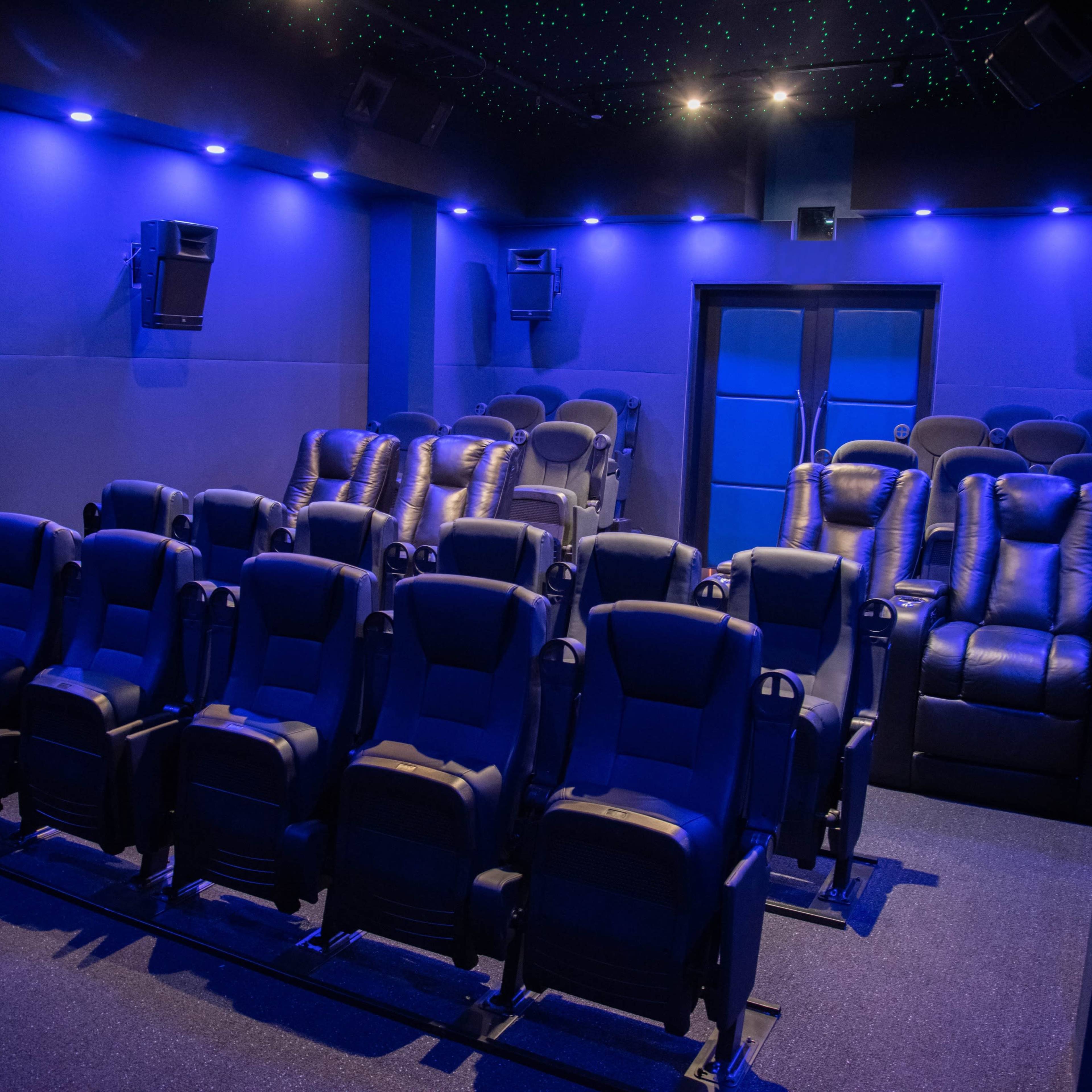 Screening Room Image in Near North Side, Chicago, IL