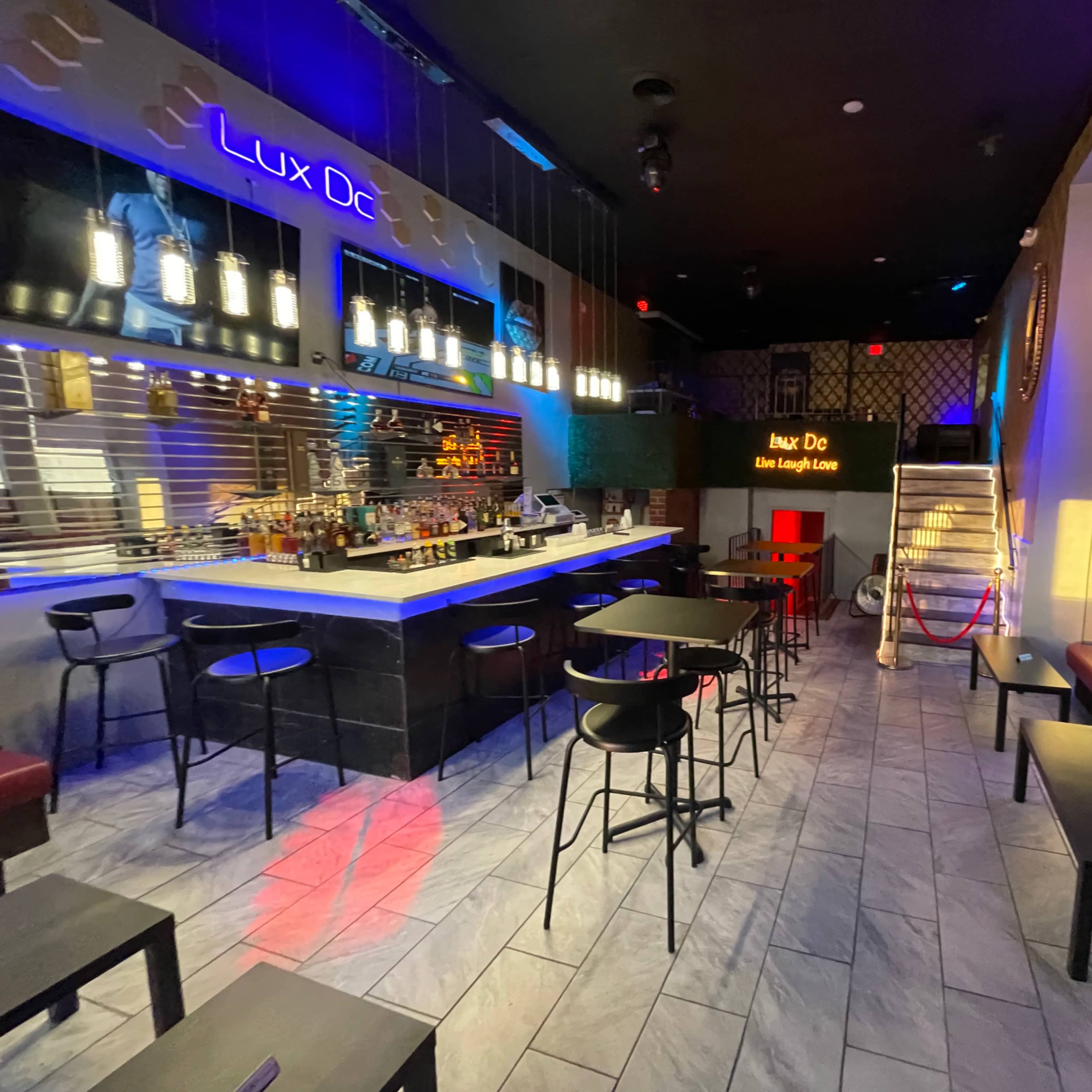 Lux Dc Bar & Lounge Image in Northwest Washington, Washington, DC