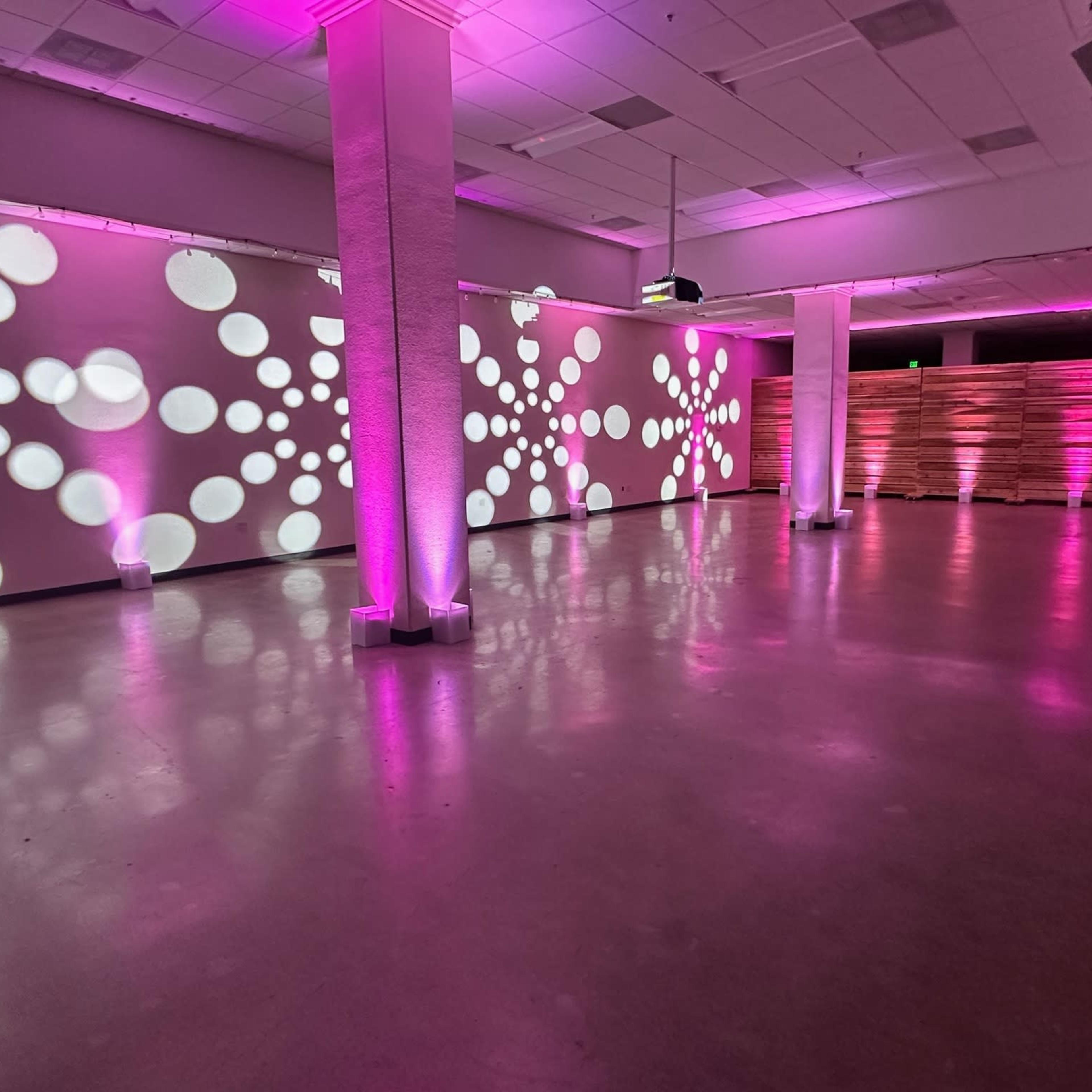 Modern Spacious Event Venue in Downtown Concord Image in Concord, Concord, CA