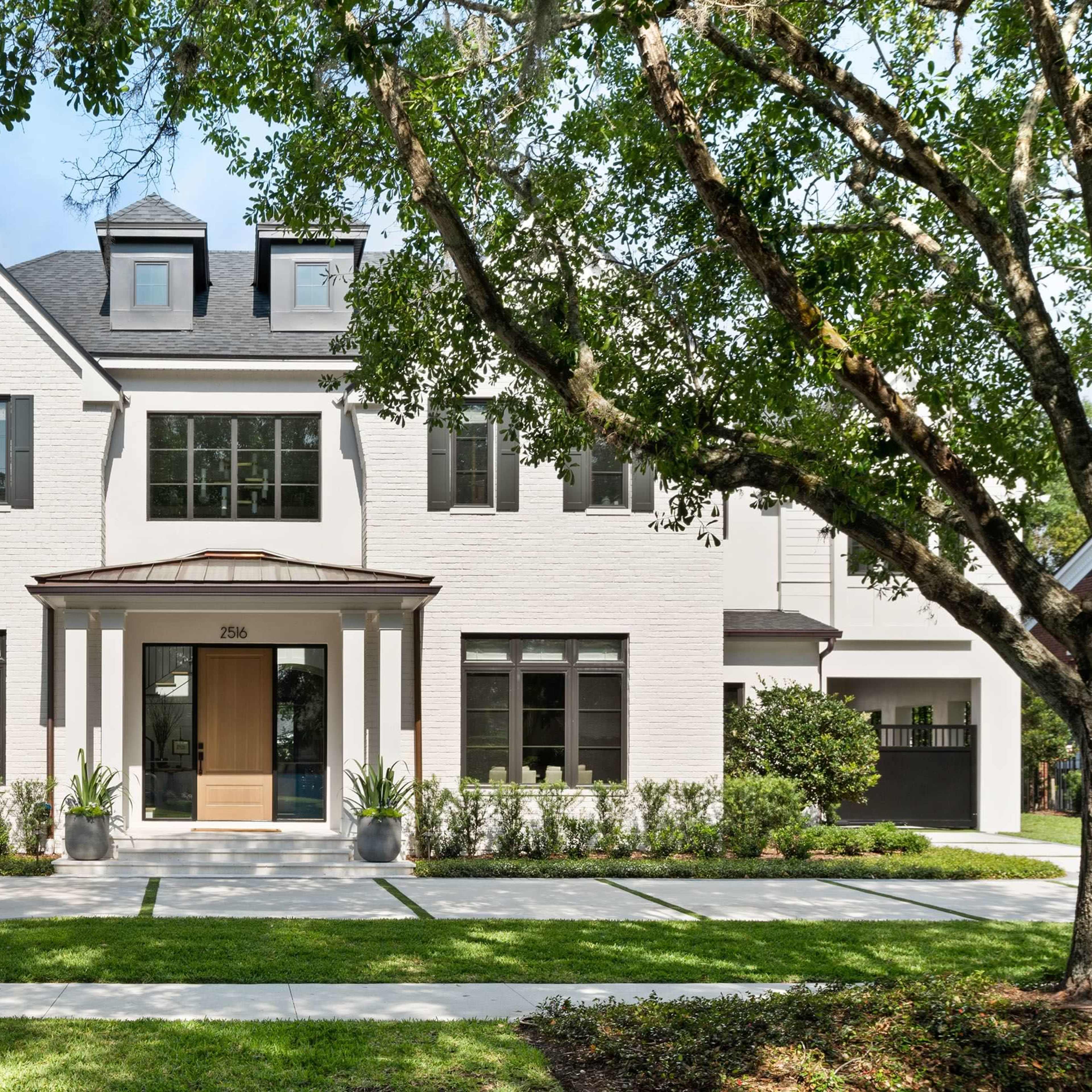 Modern tutor home with California casual interior close to downtown Image in Rose Isle, Orlando, FL