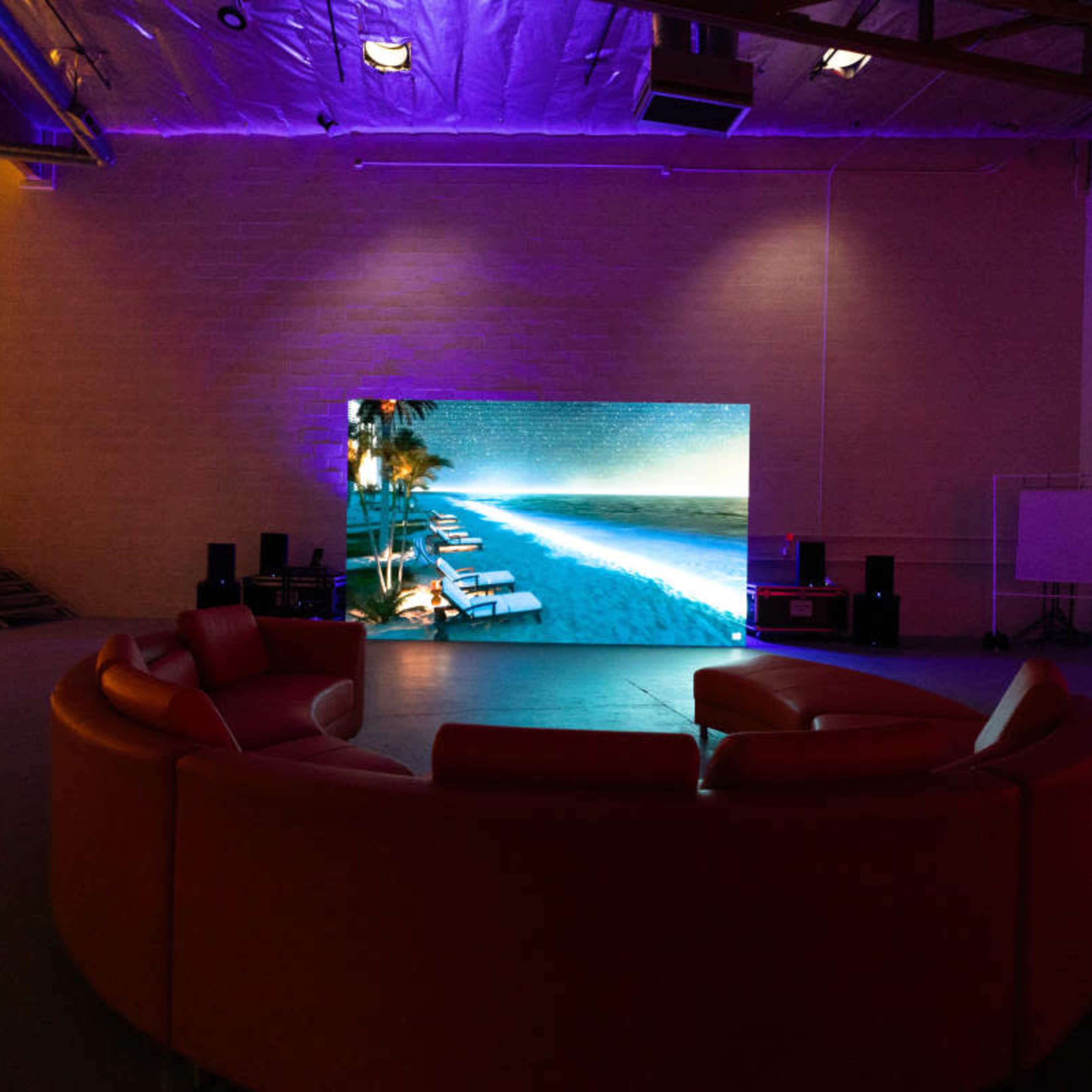 Legacy Warehouse Event Venue (Former UFC Building) Image in Paradise, Las Vegas, NV