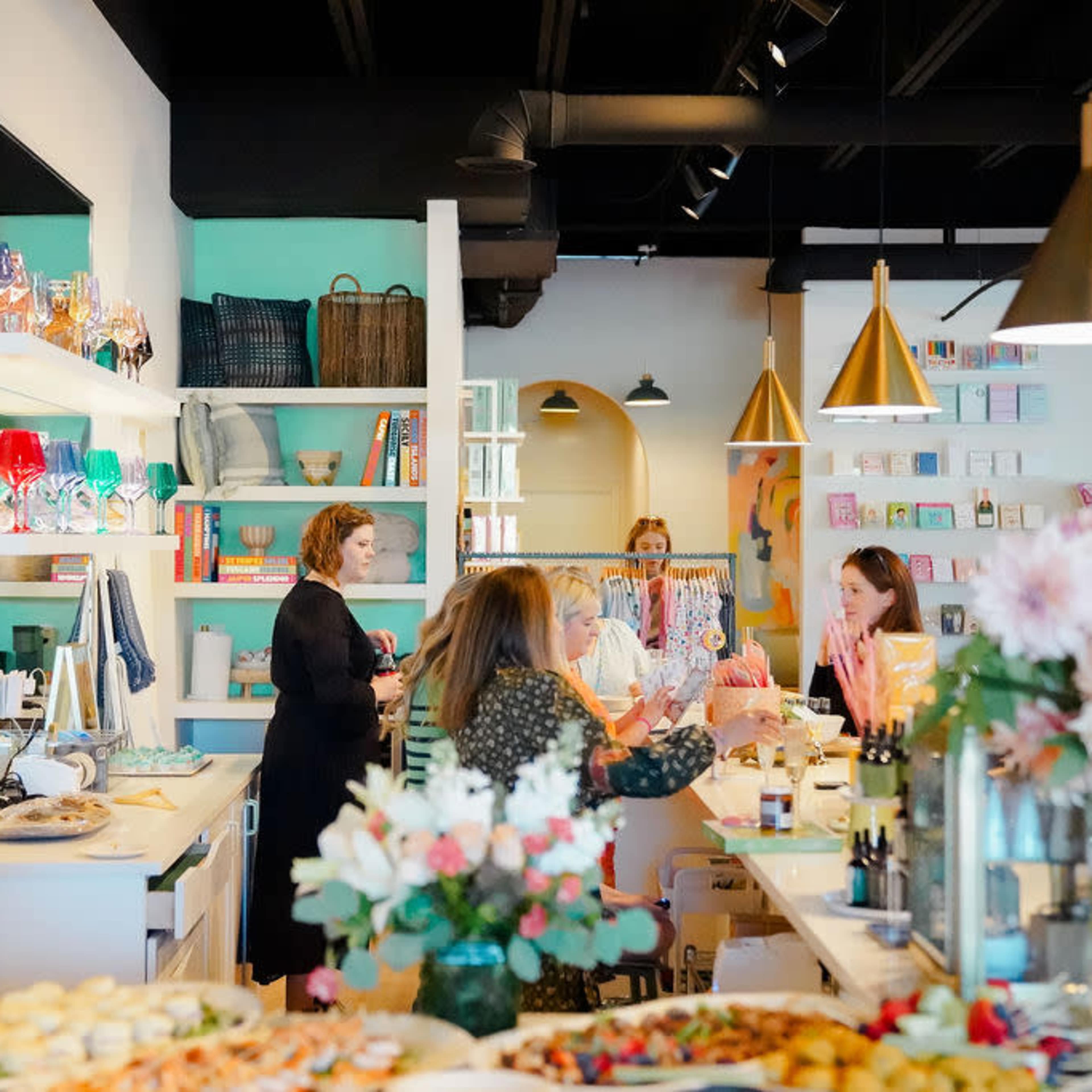 Lyndon Store with Tons of Natural Light and Bright, Chic Design Image in Lyndon, Louisville, KY