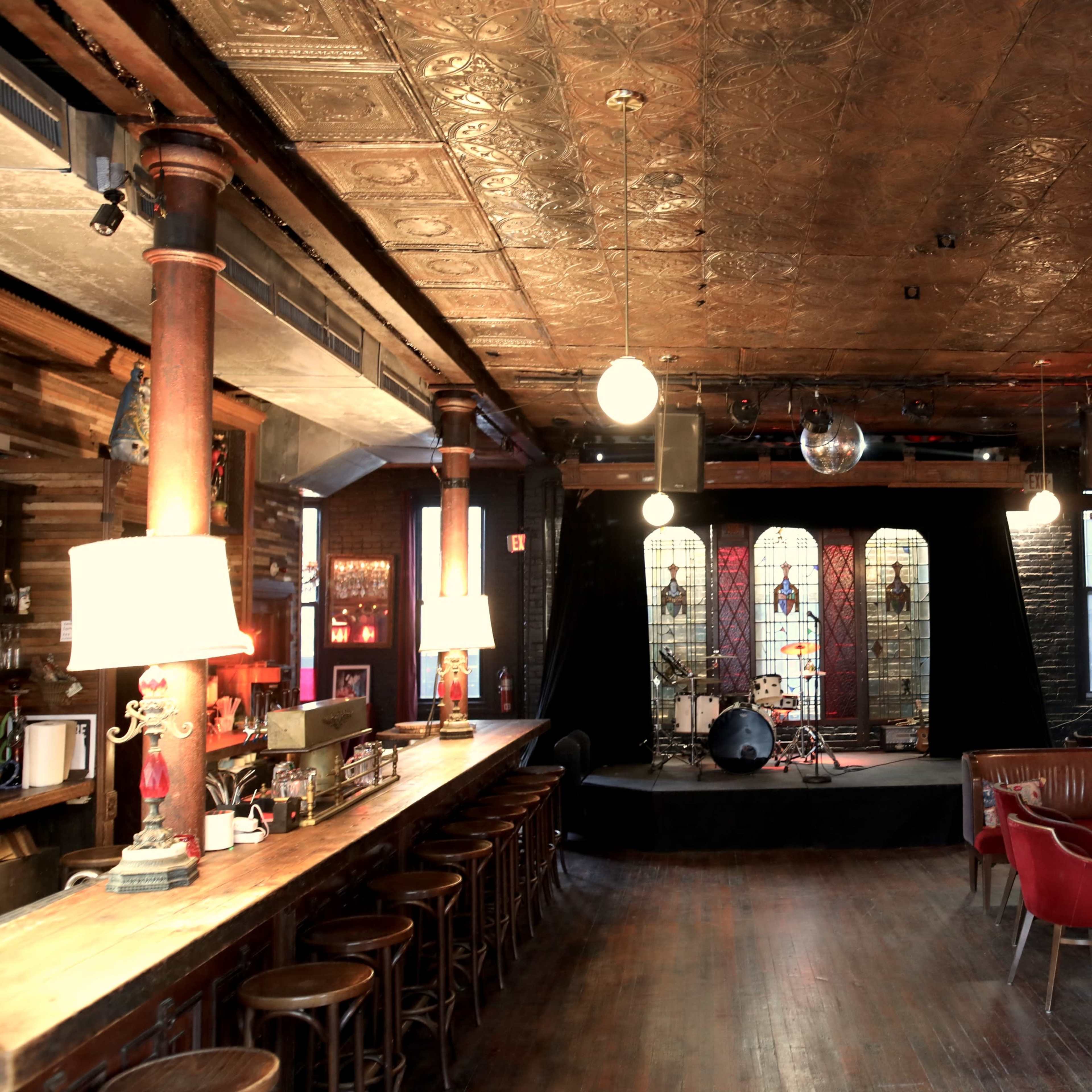 Unique Historical Building including bar/venue/ photo studio / 2 apartments and outdoor space in Bushwick, Brooklyn Image in Bushwick, Brooklyn, NY