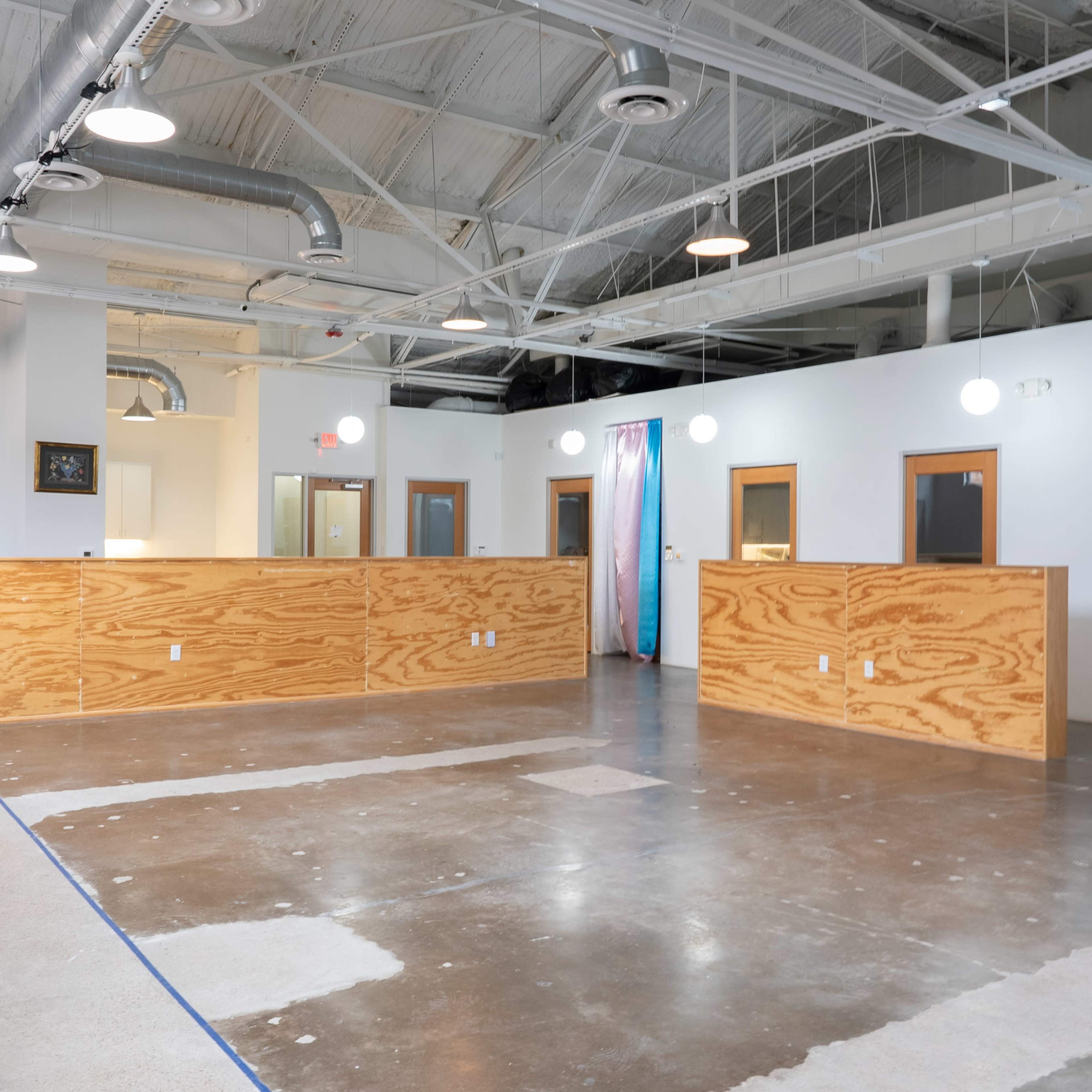 Friends event space Image in Second Ward, Houston, TX