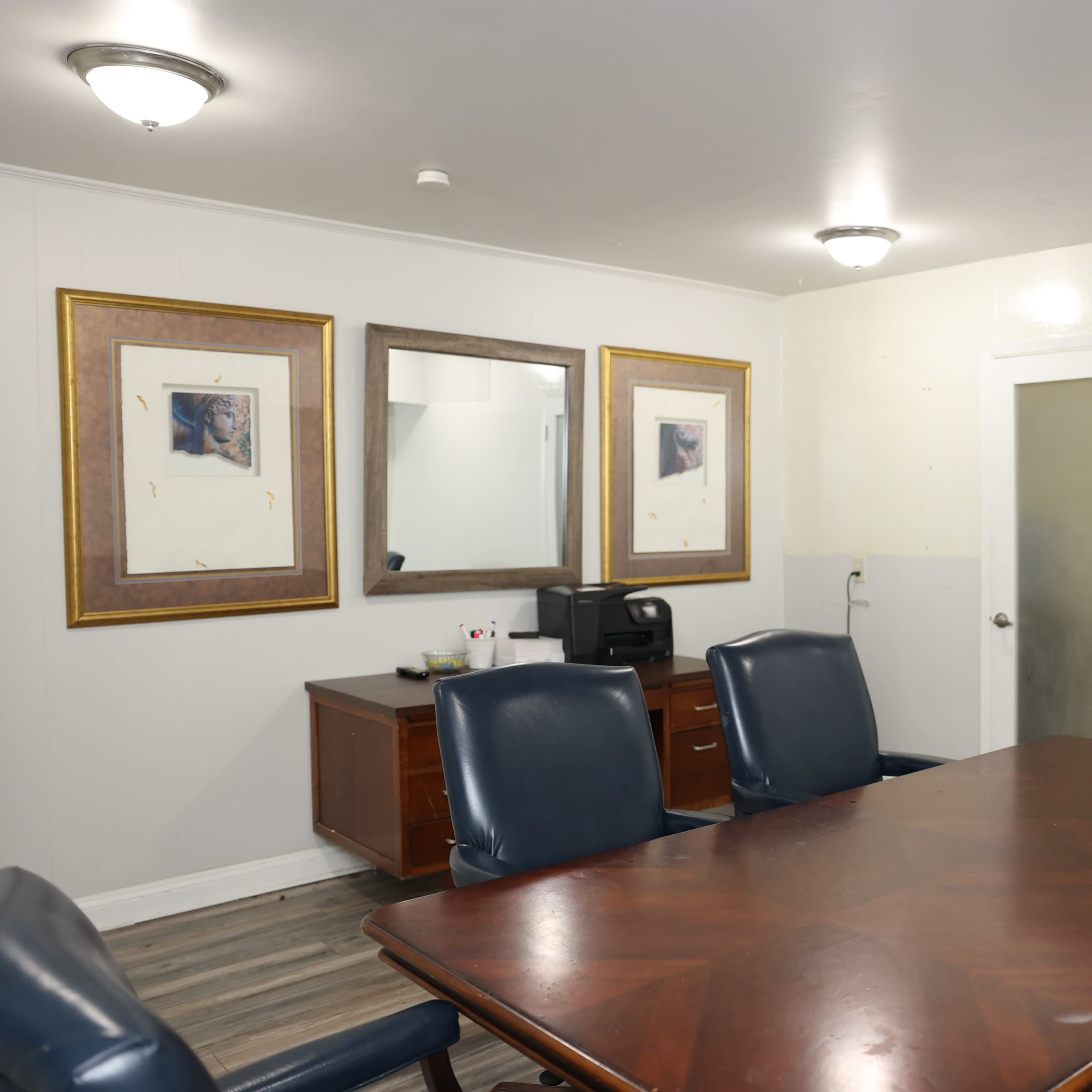 The Conference Room @ Dorsey Image in Downtown, East Point, GA