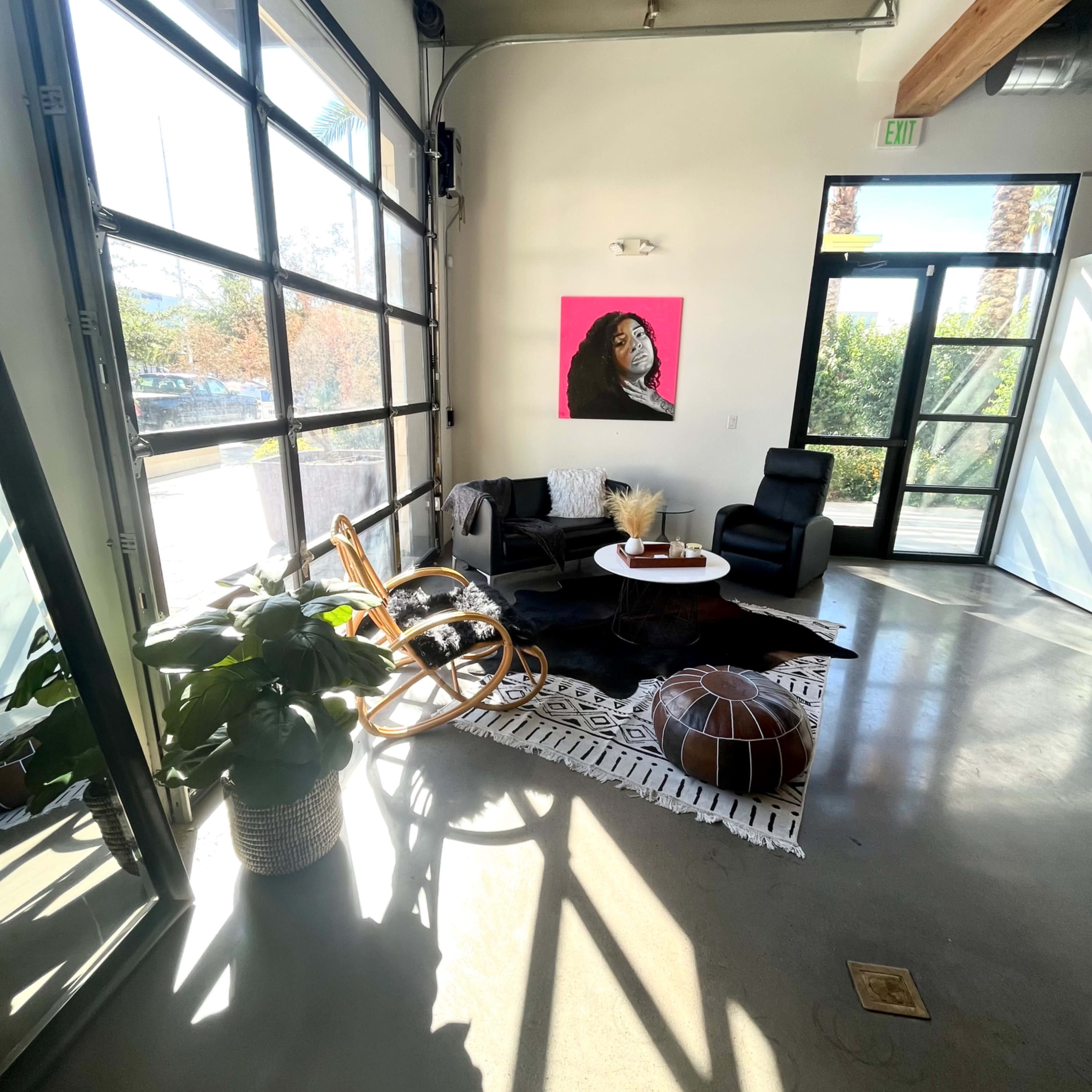 Chíc industrial creative space in Arts District Image in Encanto Village, Phoenix, AZ