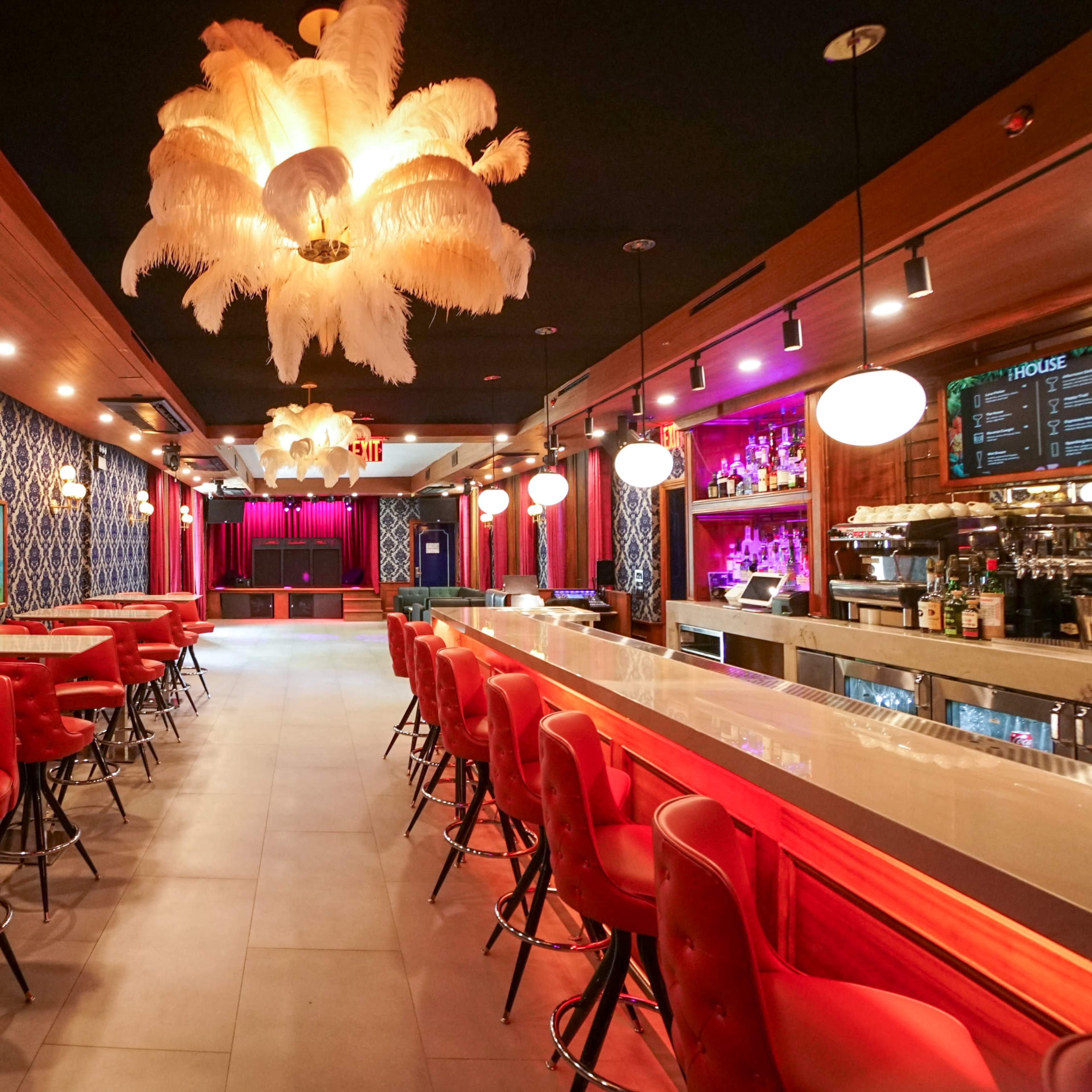 Luxe Private Club & Event Space Image in Bushwick, Brooklyn, NY