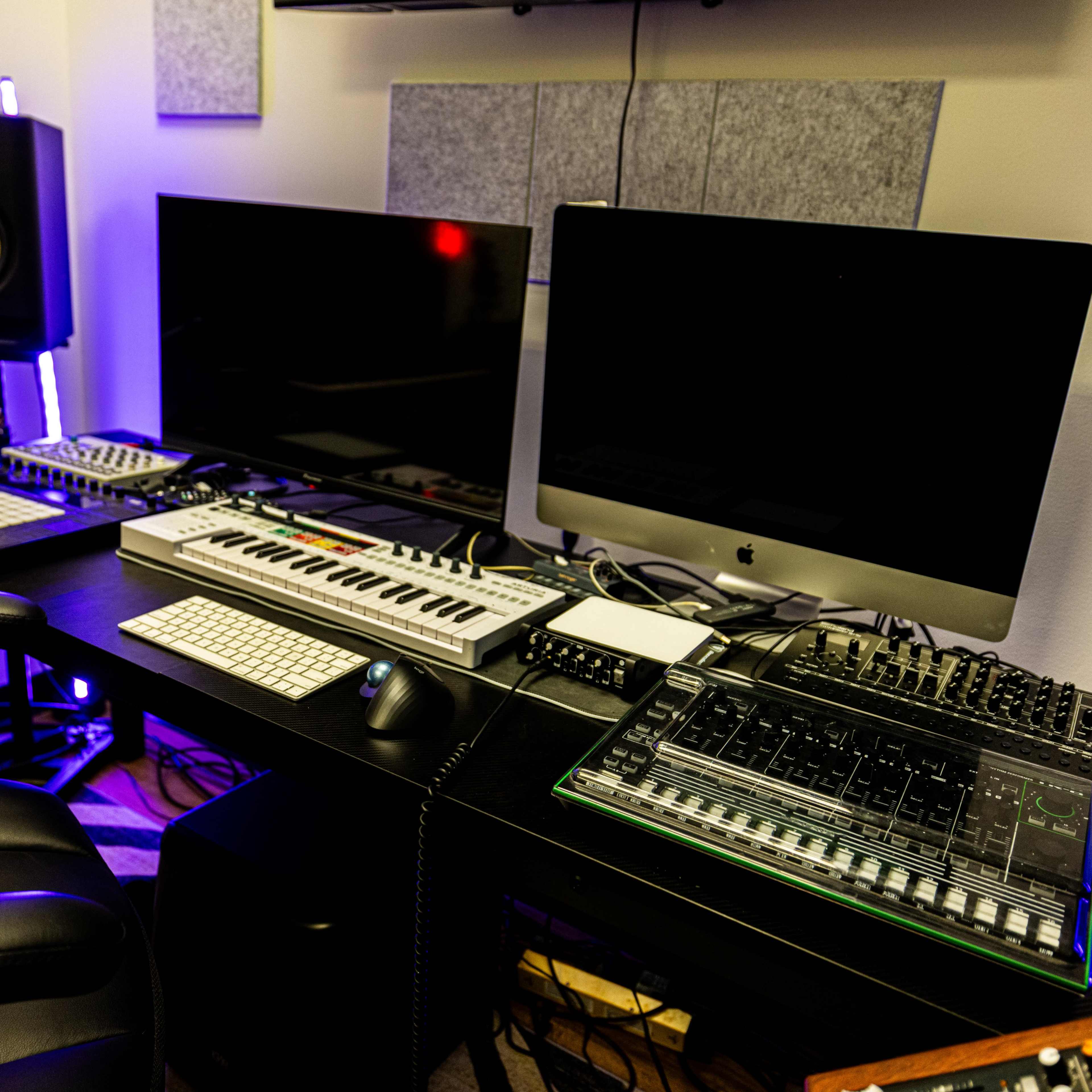 Immaculate Vibes for Music Production Image in Penn Quarter, Washington, DC