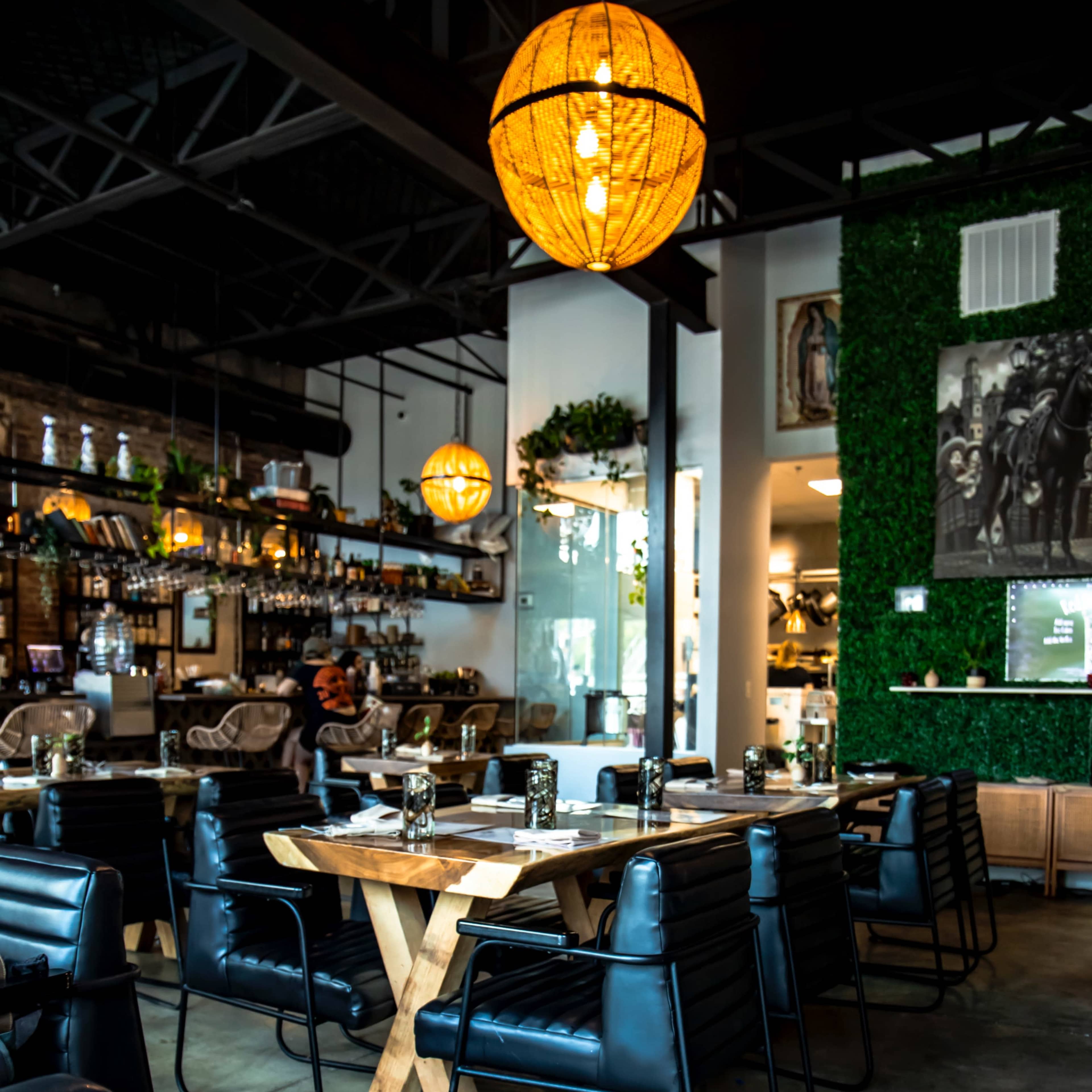 Bodega style boho elegant mexican restaurant Image in Summerhill, Atlanta, GA