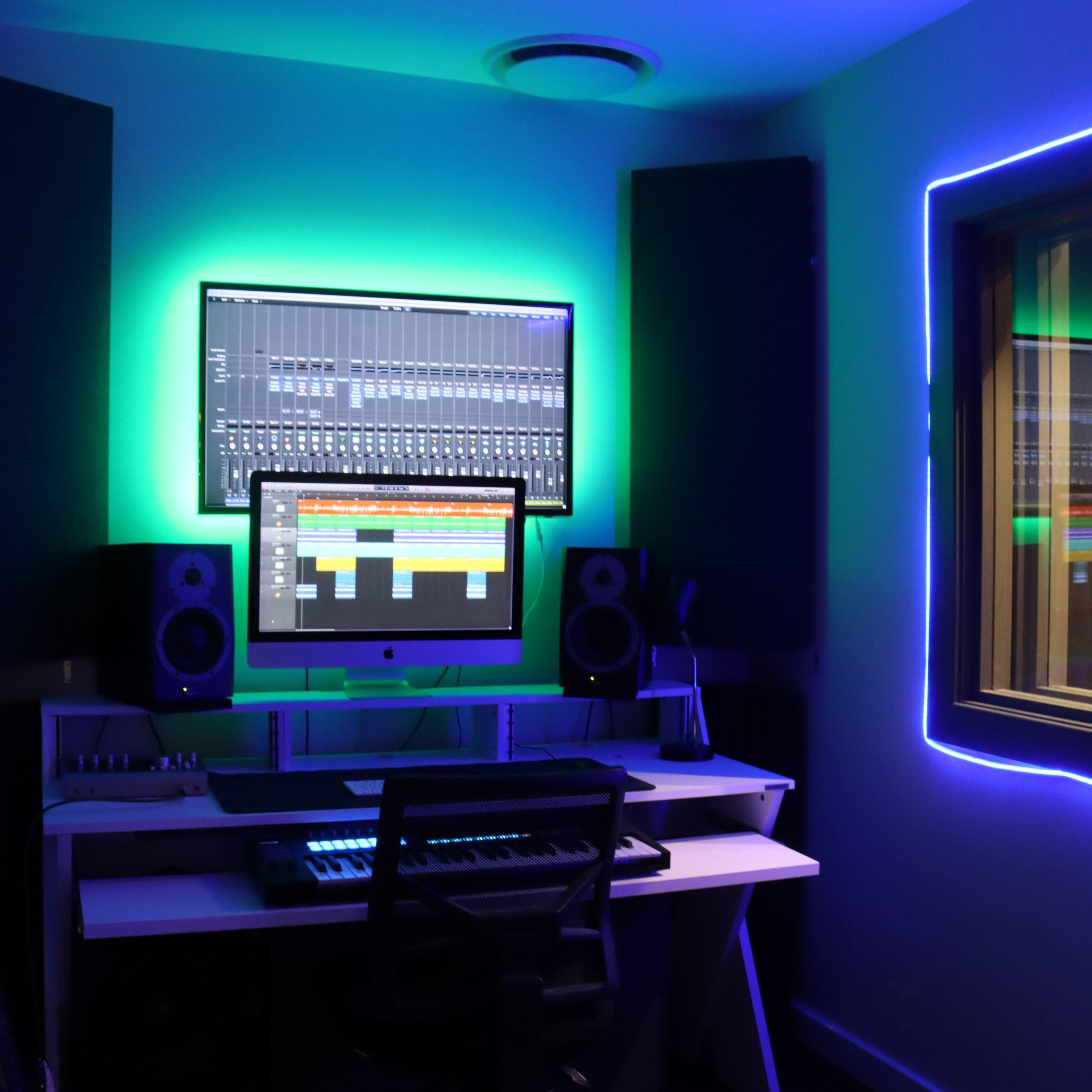 Bravo Studio Inner City Sydney Private Recording Studio Image in Sydney, Sydney, NSW