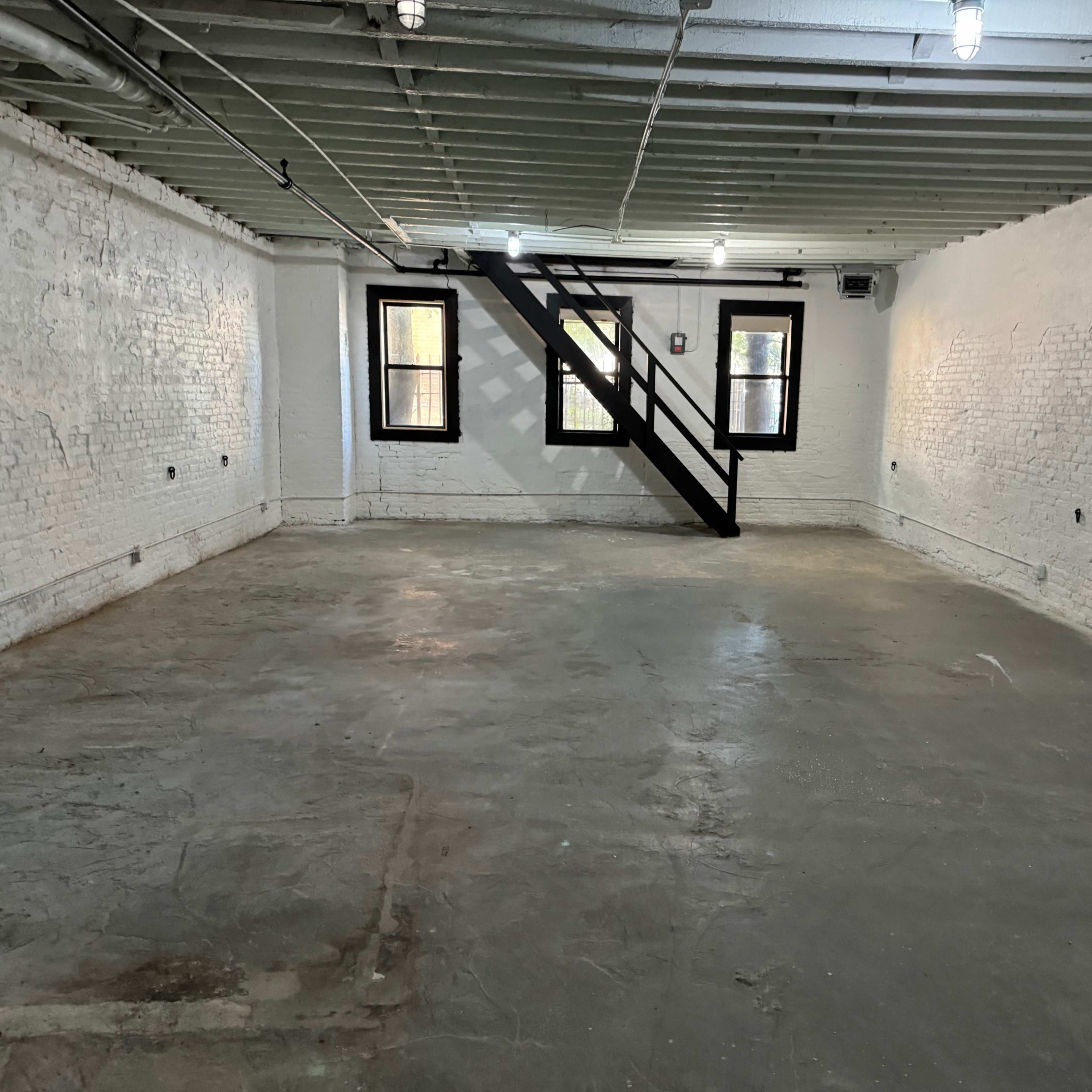 Bushwick raw warehouse space Image in Bushwick, Brooklyn, NY