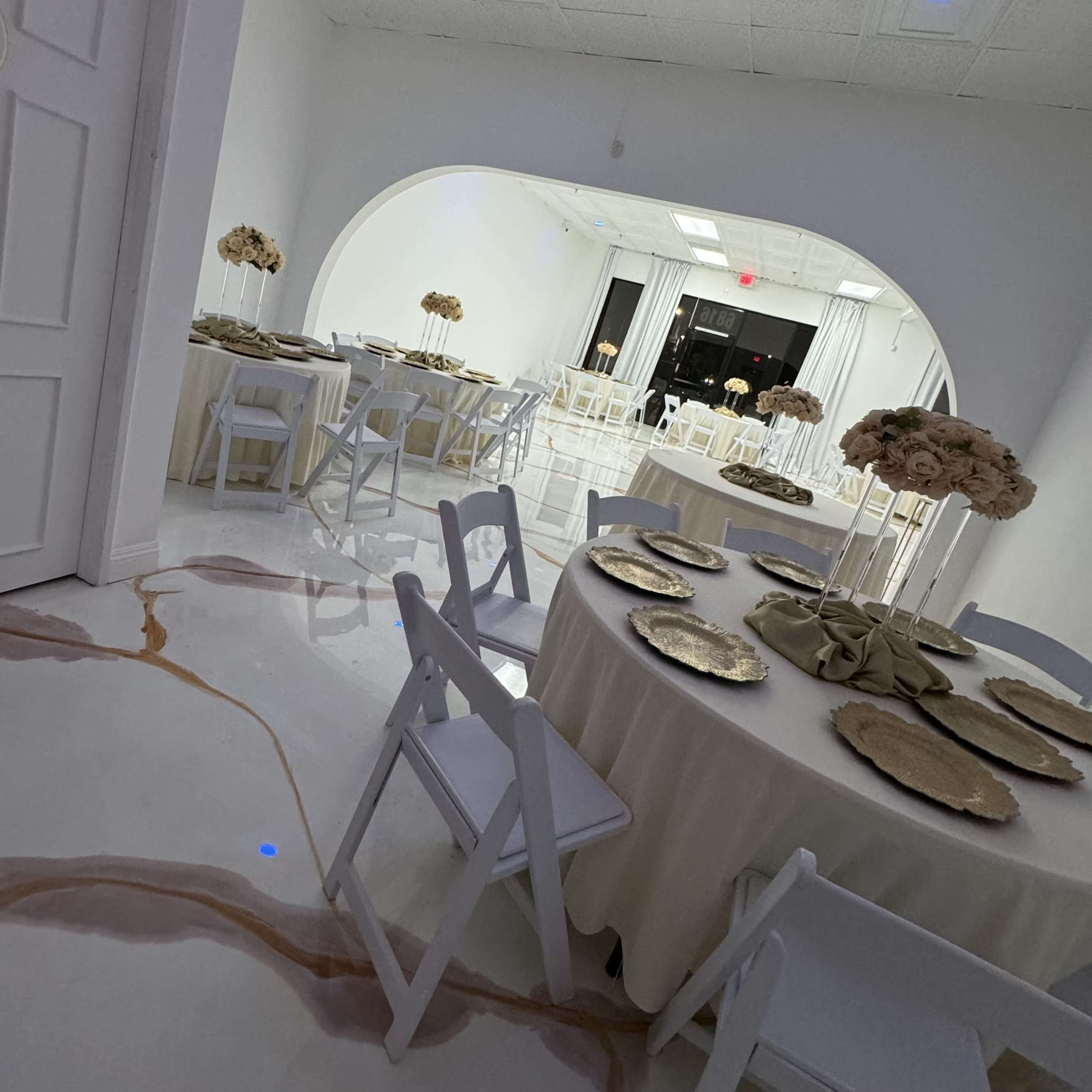 Event venue with natural light & fresh atmosphere Image in Rancho, Las Vegas, NV