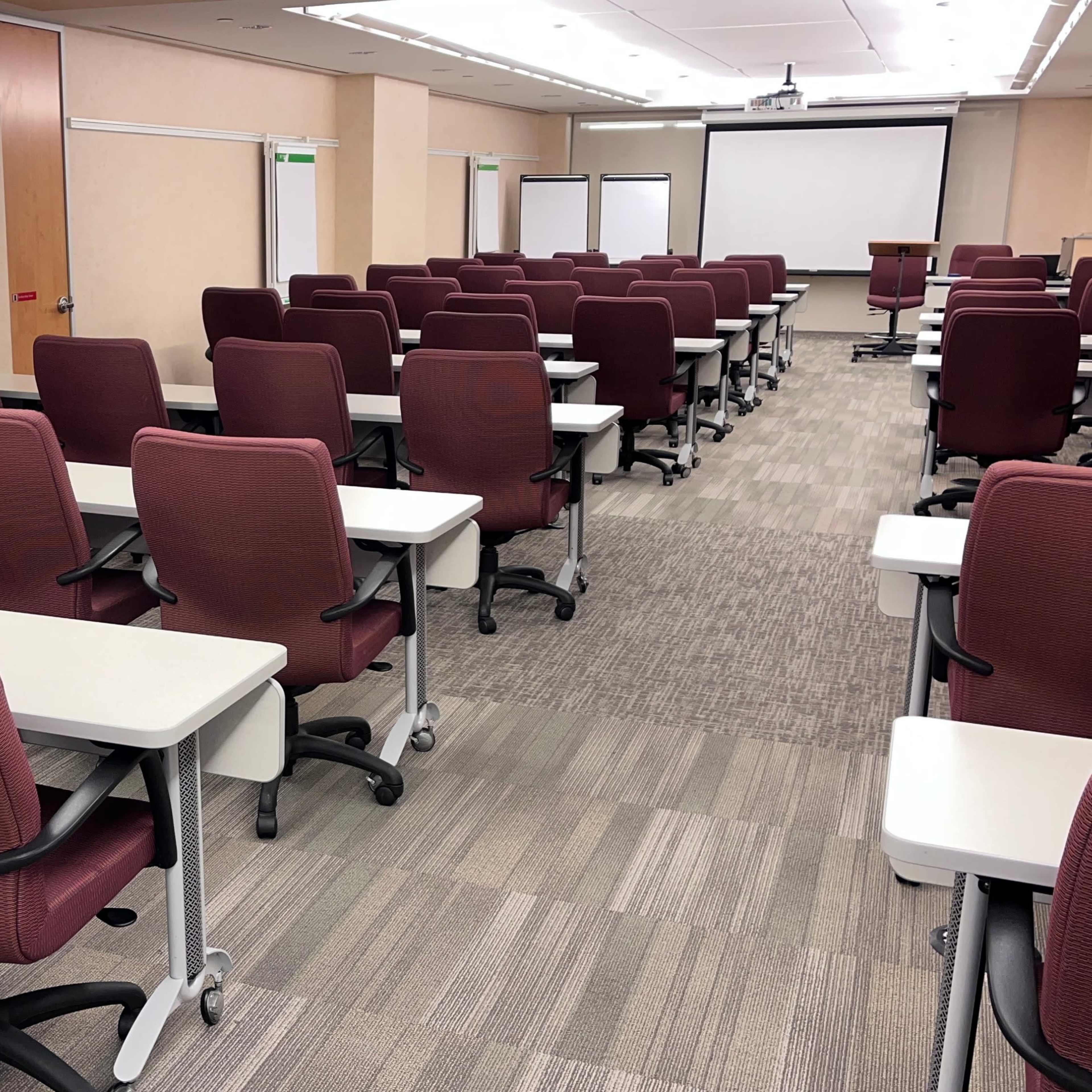 Room 203-204 - Professional Meeting Room Space located in Crystal City at National Landing Image in Crystal City, Arlington, VA