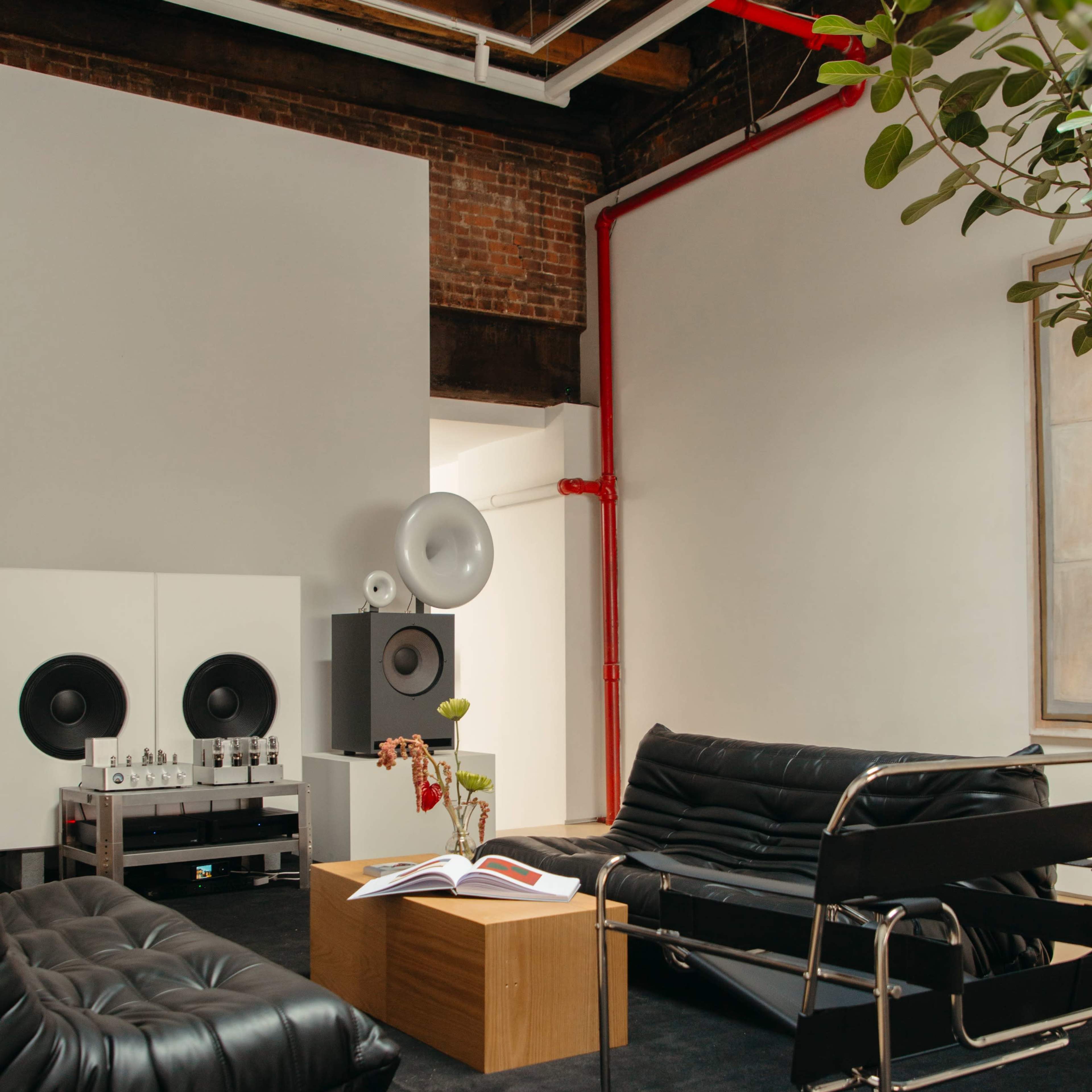 Art Gallery & Listening Room Image in Little Italy, New York, NY