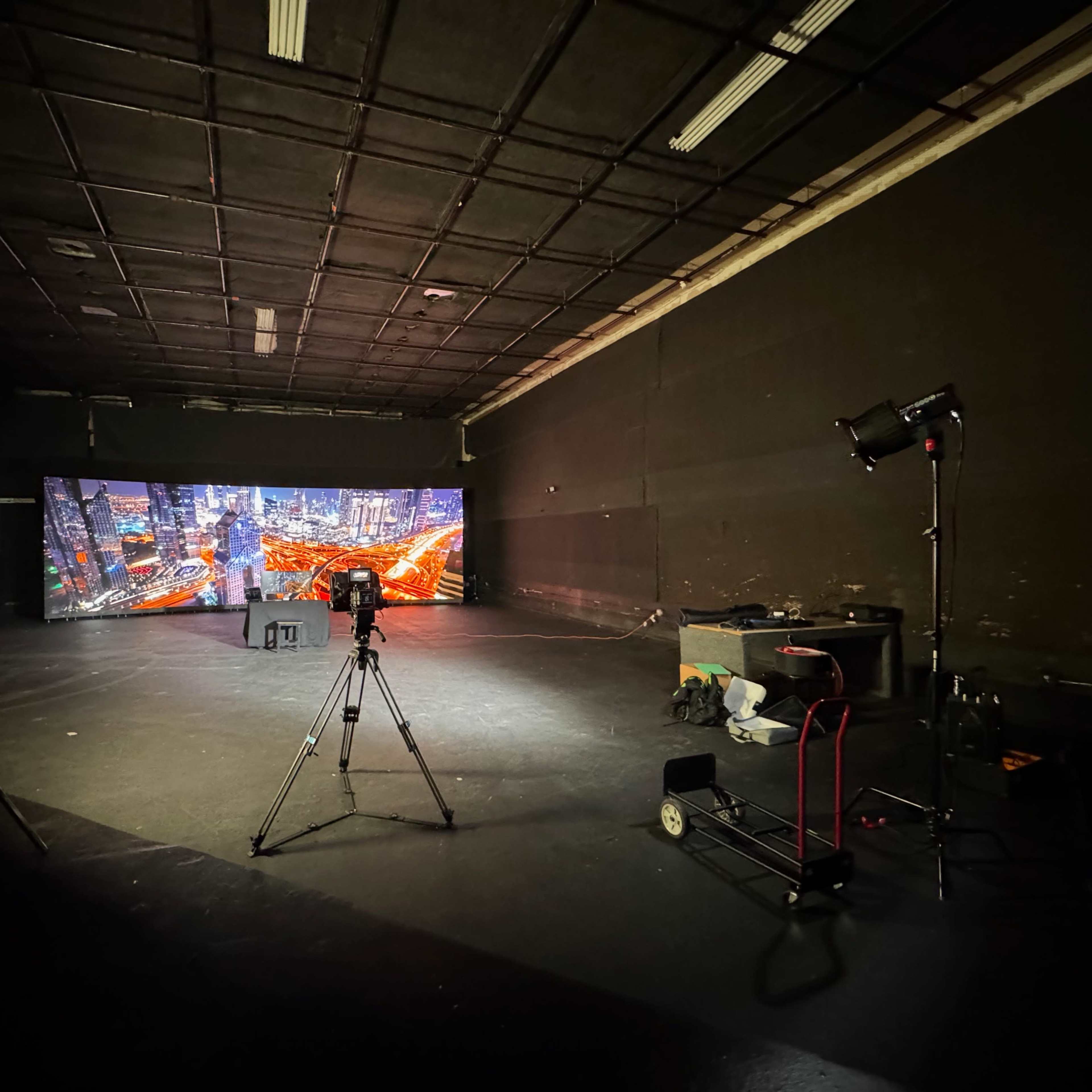 "Miami’s XR & LED Wall Studio – Just 10 Minutes from the Airport" Image in Brownsville, Miami, FL