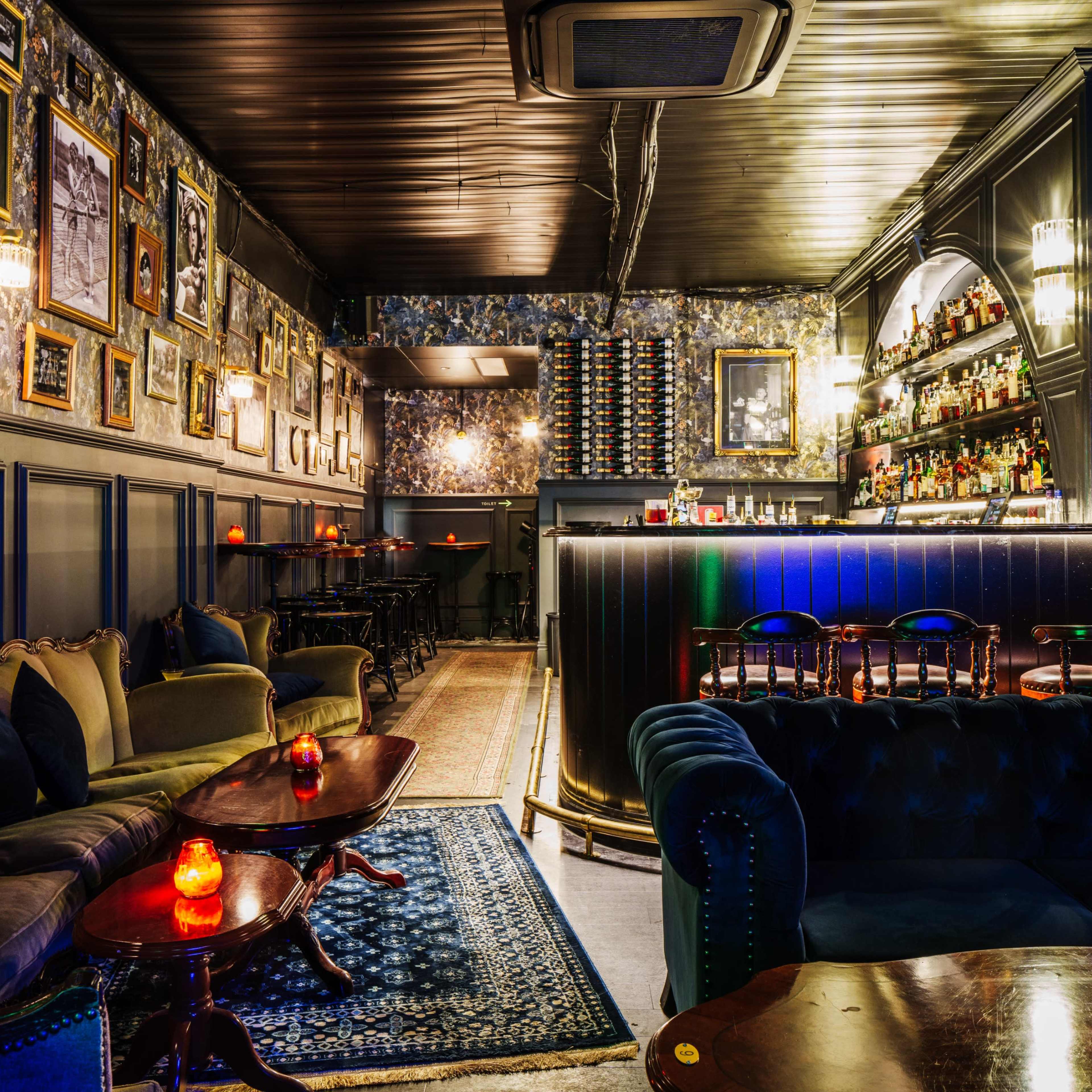Quaint, Quirky, 1920's Dive Bar Image in Sydney, Sydney, NSW