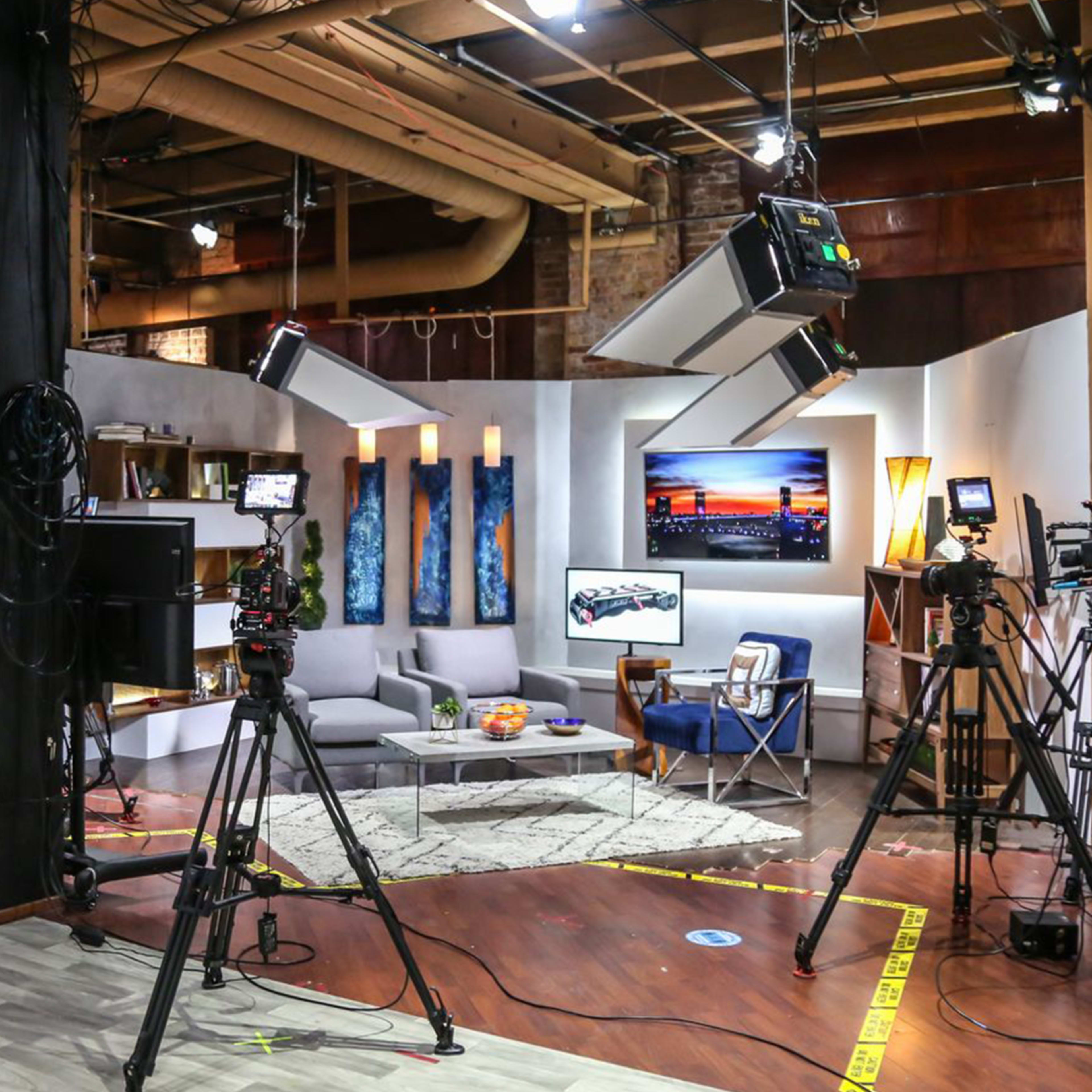 Downtown Film Studio Image in Near North Side, Chicago, IL