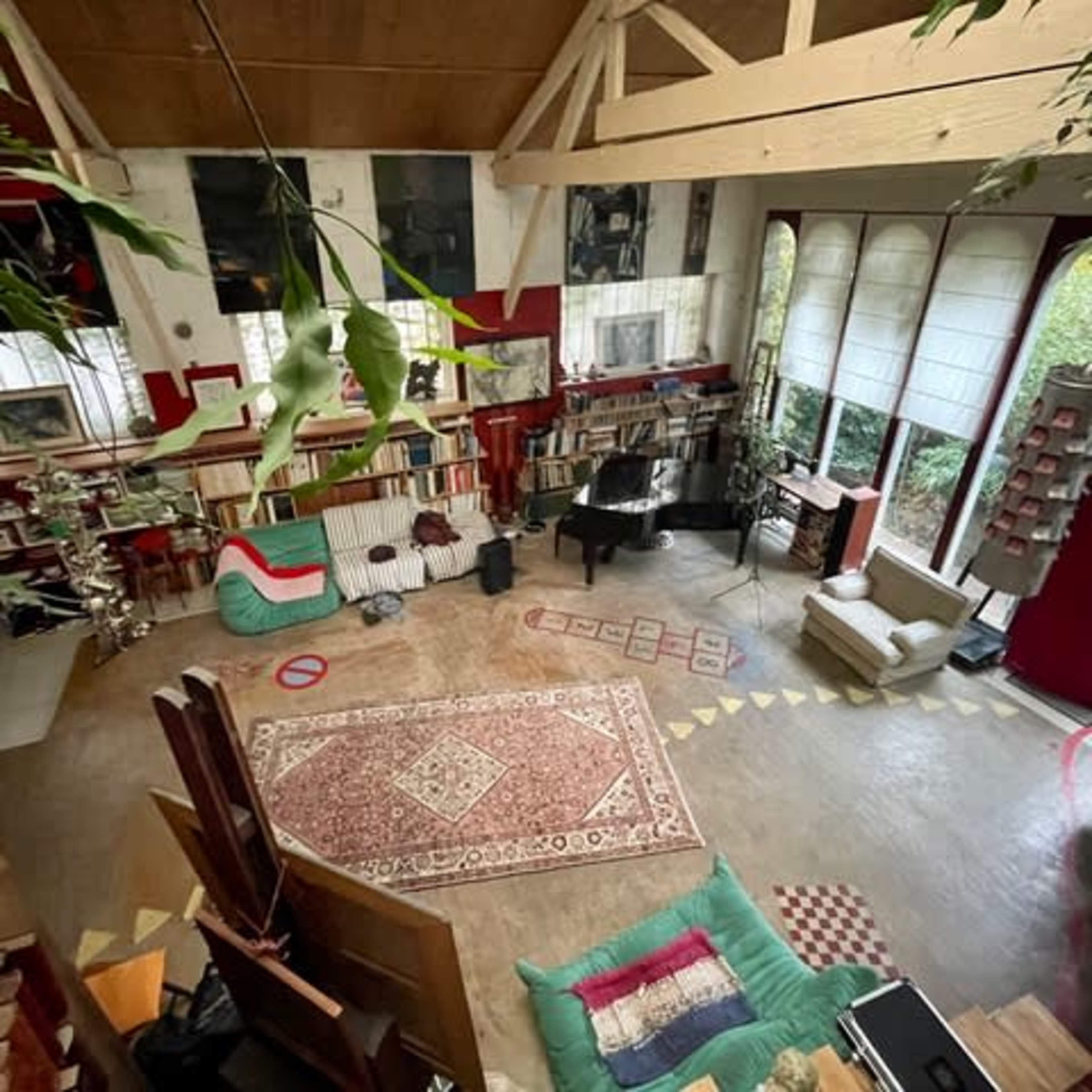 Loft de charme à 5min à pied de Paris pour vos shootings et tournages Image dans , Le Kremlin-Bicêtre, Île-de-France