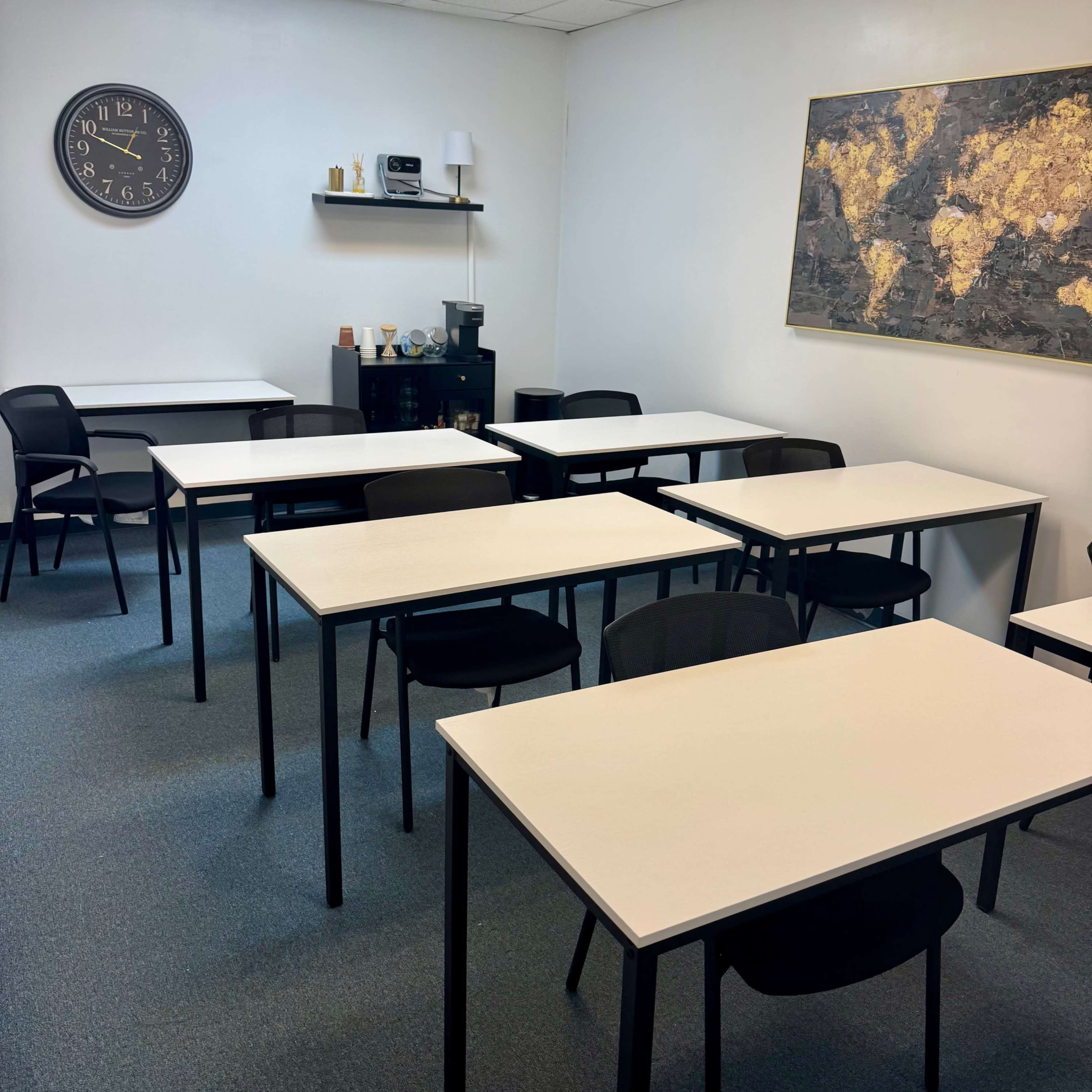 All-Inclusive Meeting Space Image in Griffin, Griffin, GA