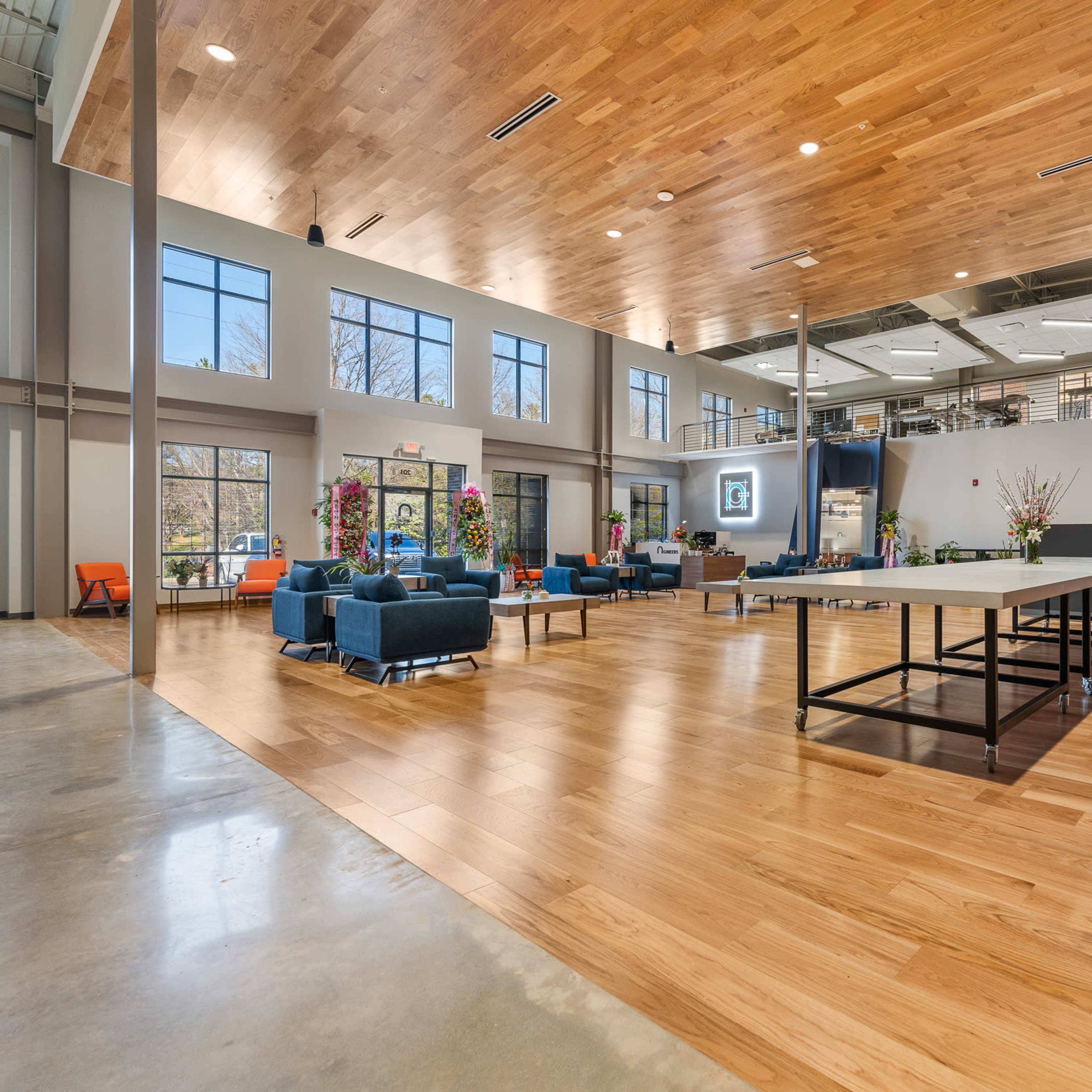 Step Into the WOW: High Ceilings, Big Sound, and One Jaw-Dropping Screen Image in , Suwanee, GA