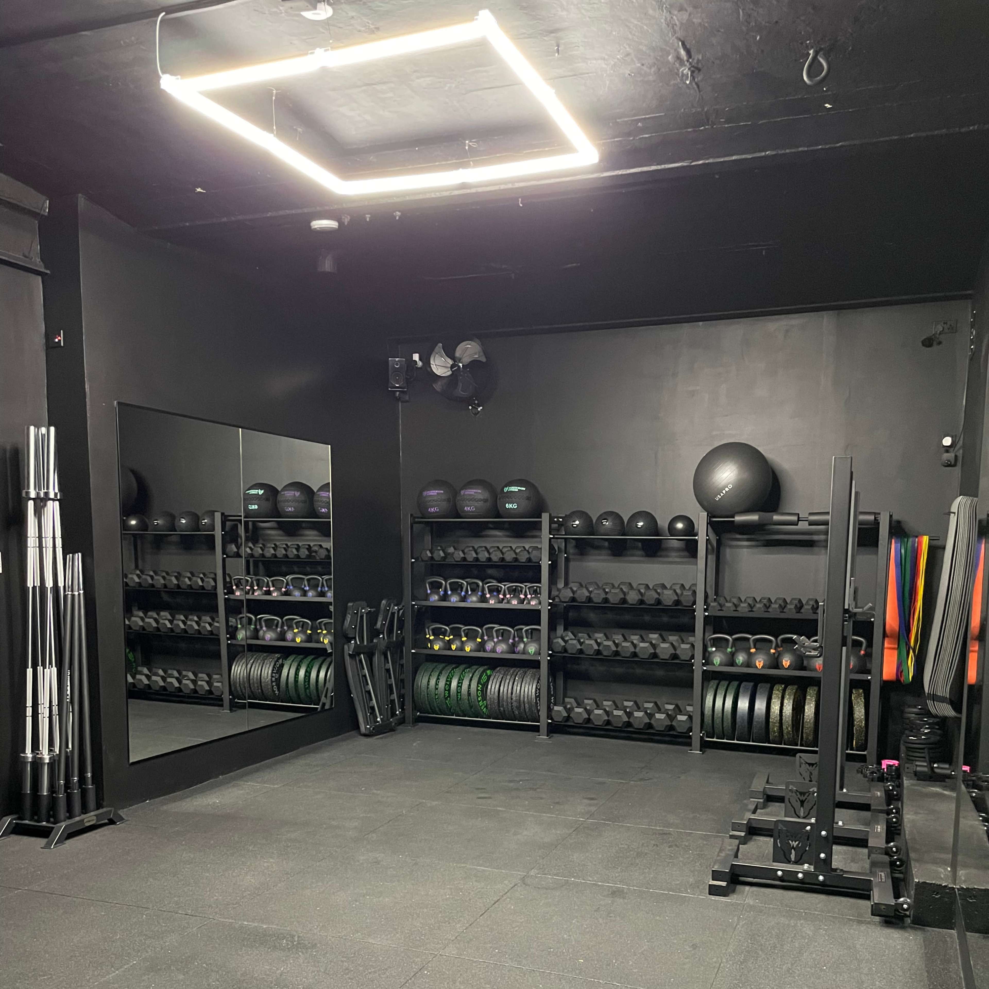 Boutique, stylish Personal Training Studio in the City. Image in Finsbury, London, England