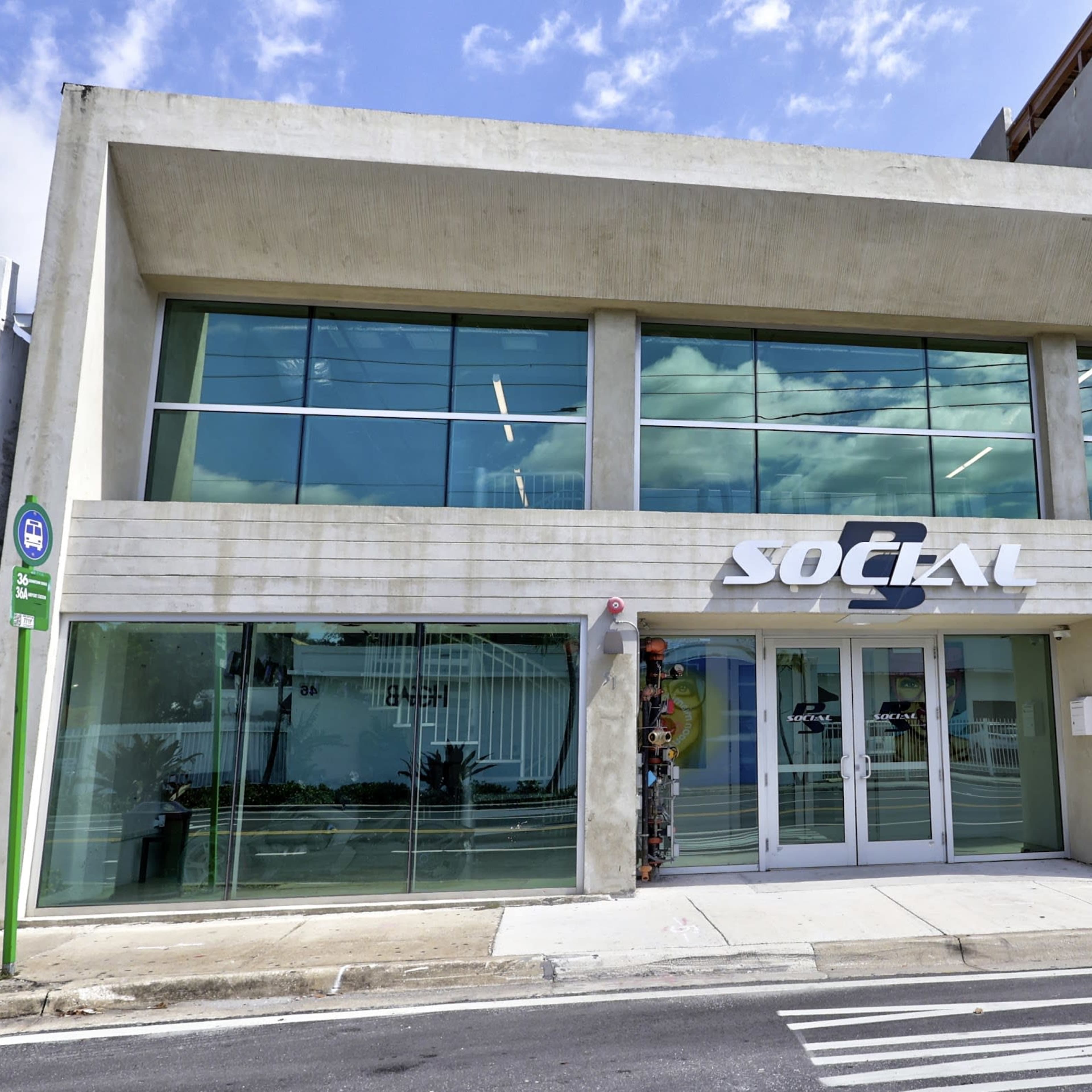 Wynwood/Midtown Miami Modern Creative Gallery Event Venue Image in Wynwood, Miami, FL