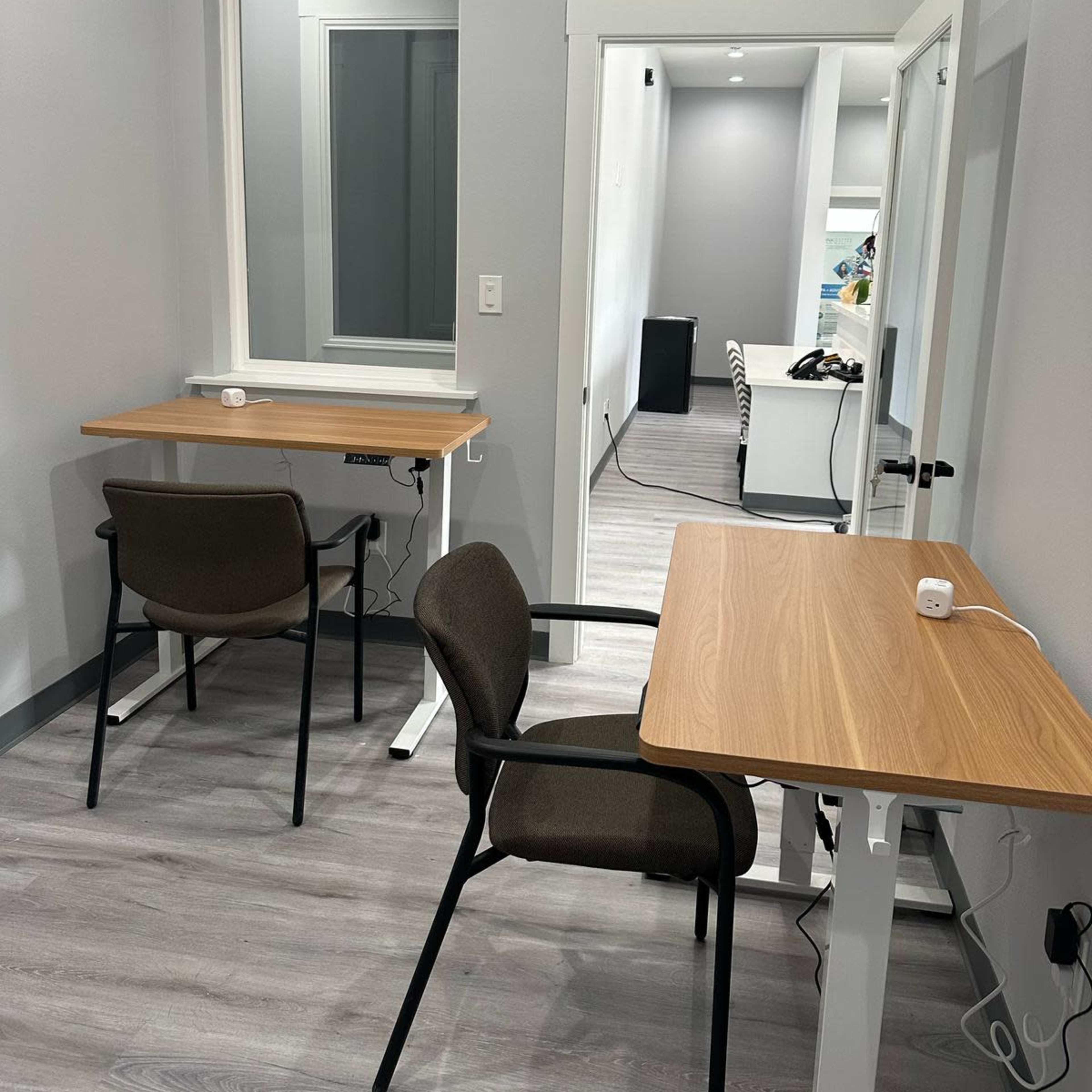 Modern office space at the heart of Richardson Image in Richardson, Richardson, TX