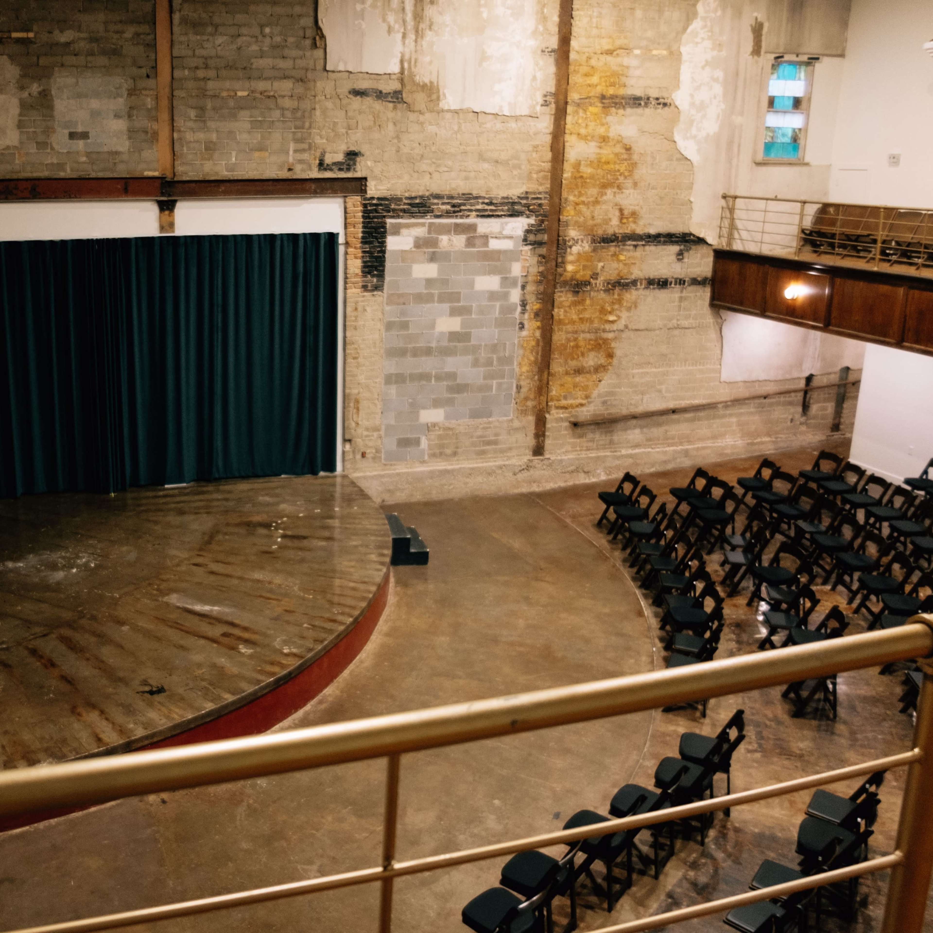 The Oak Cliff Assembly Theater Image in Cedar Crest, Dallas, TX