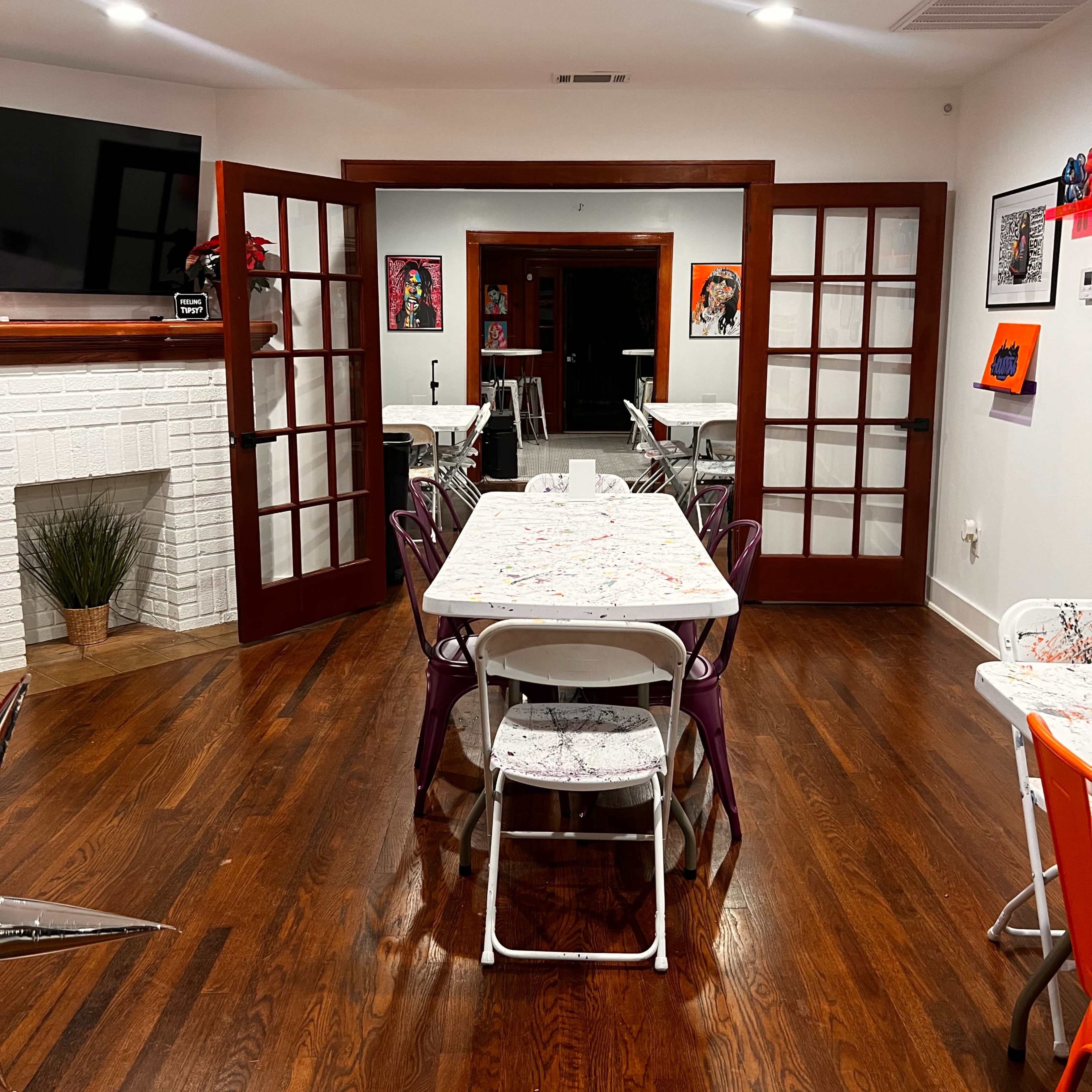 Chic Art Studio w/ Outdoor Terrace Image in MacGregor, Houston, TX