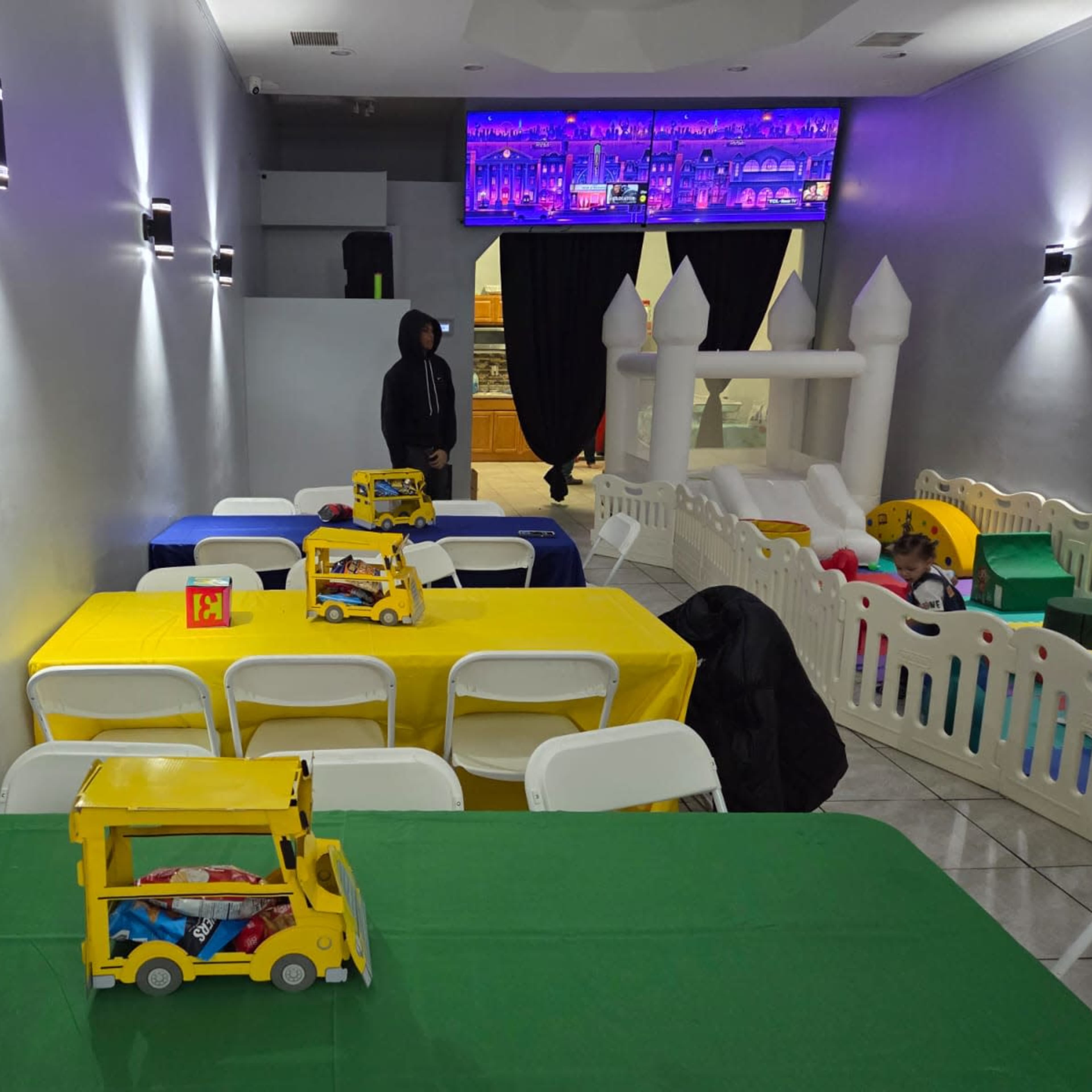 "Discover the Perfect Venue: Where Elegance Meets Comfort for Unforgettable Events" Image in South Jamaica, Queens County, NY