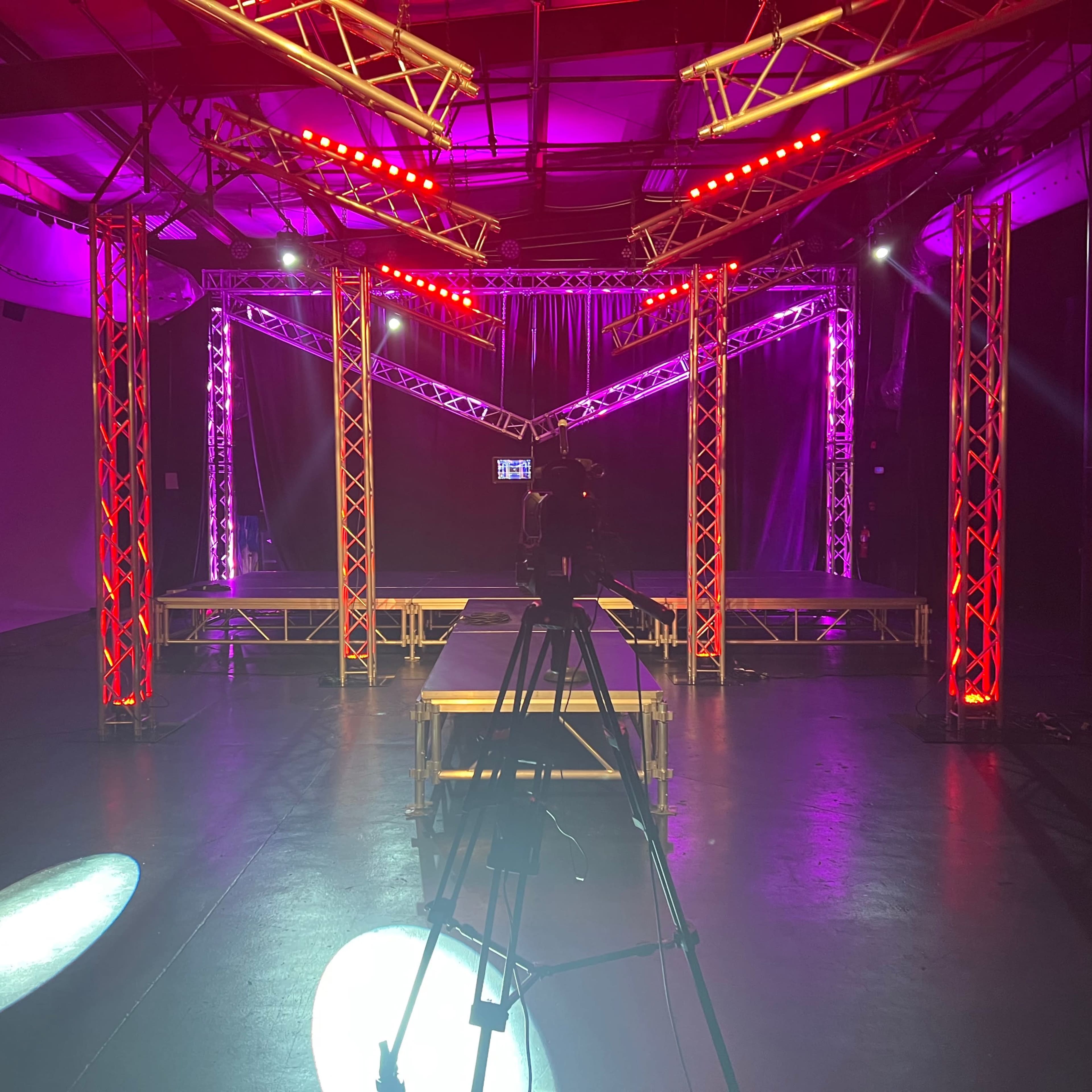 Versatile Photo, TV and Film Studio Image in Ashford Park, Chamblee, GA