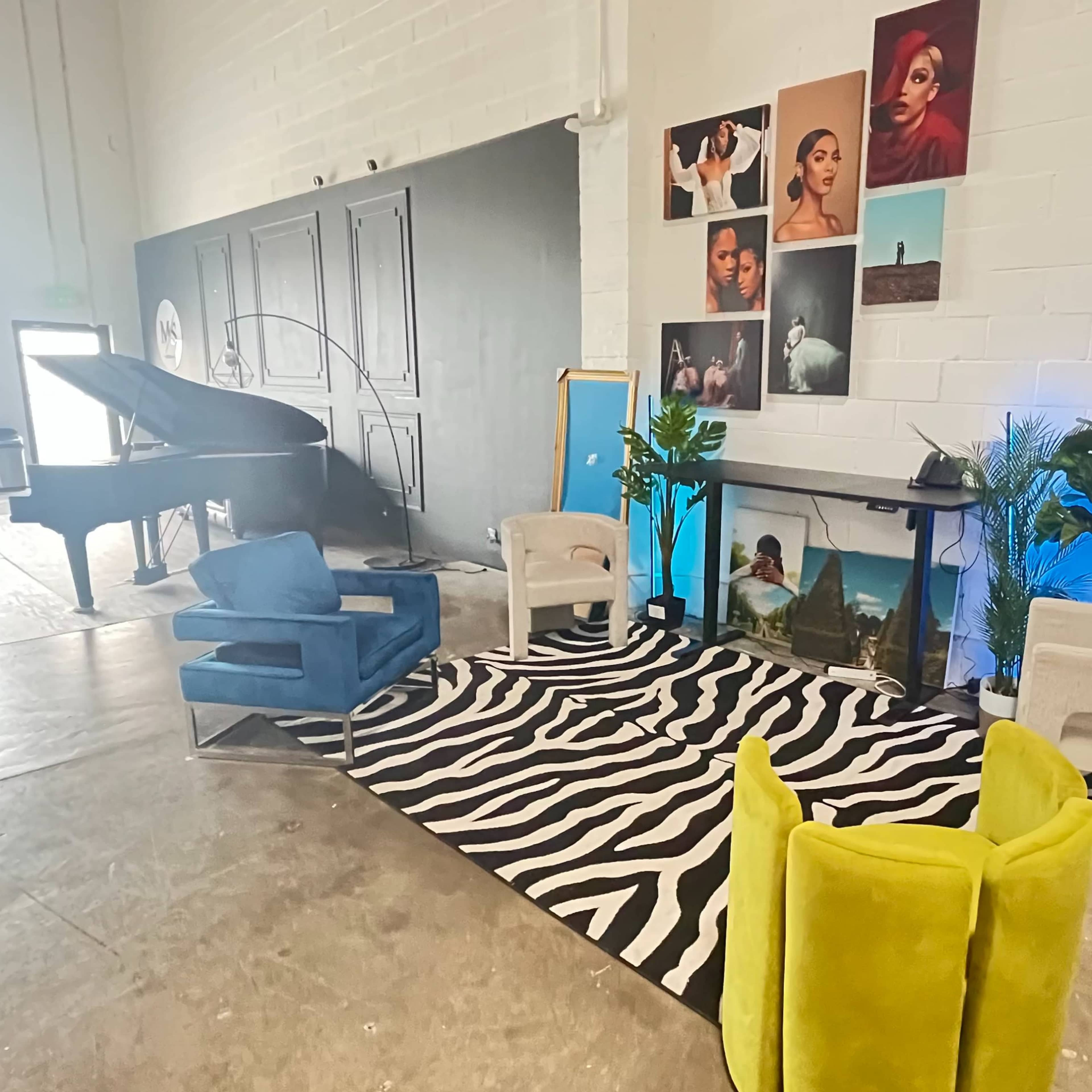 Luxury Content Studio in Baltimore County For Photography and Videography Image in Woodlawn, Woodlawn, MD