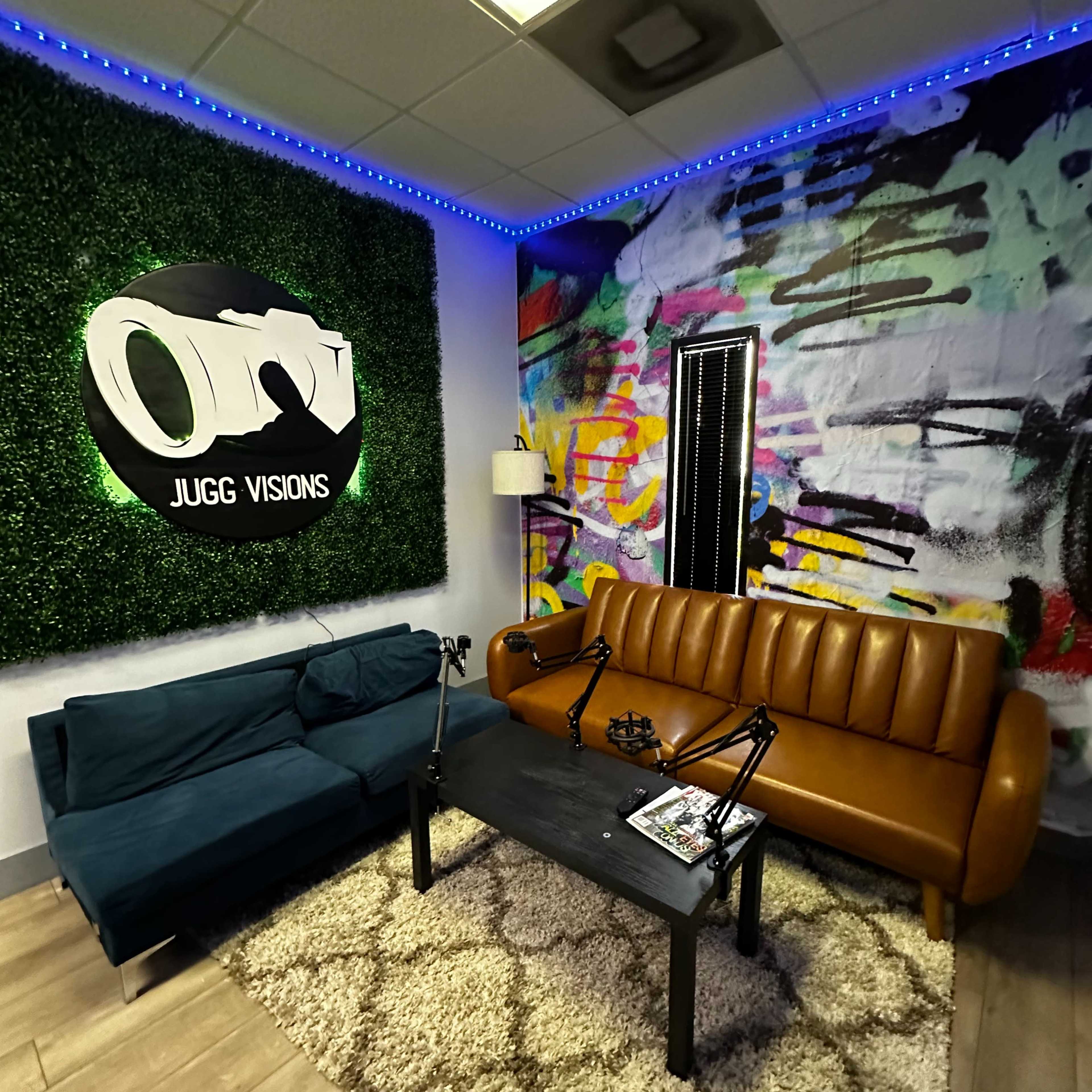 Orlando Podcast Space Image in , Longwood, FL