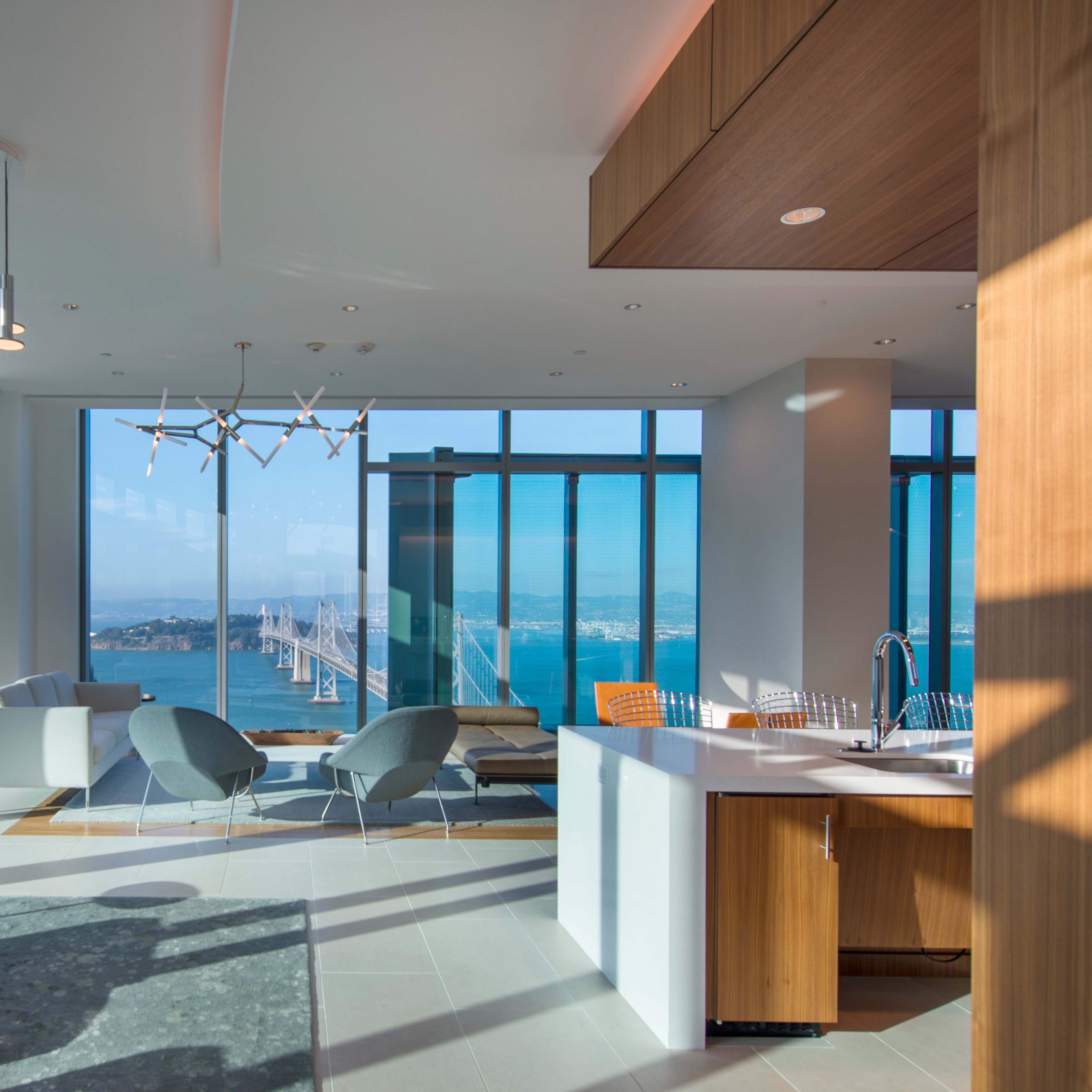 42nd Floor Sky Lounge & Deck in East Cut Image in South Beach, San Francisco, CA