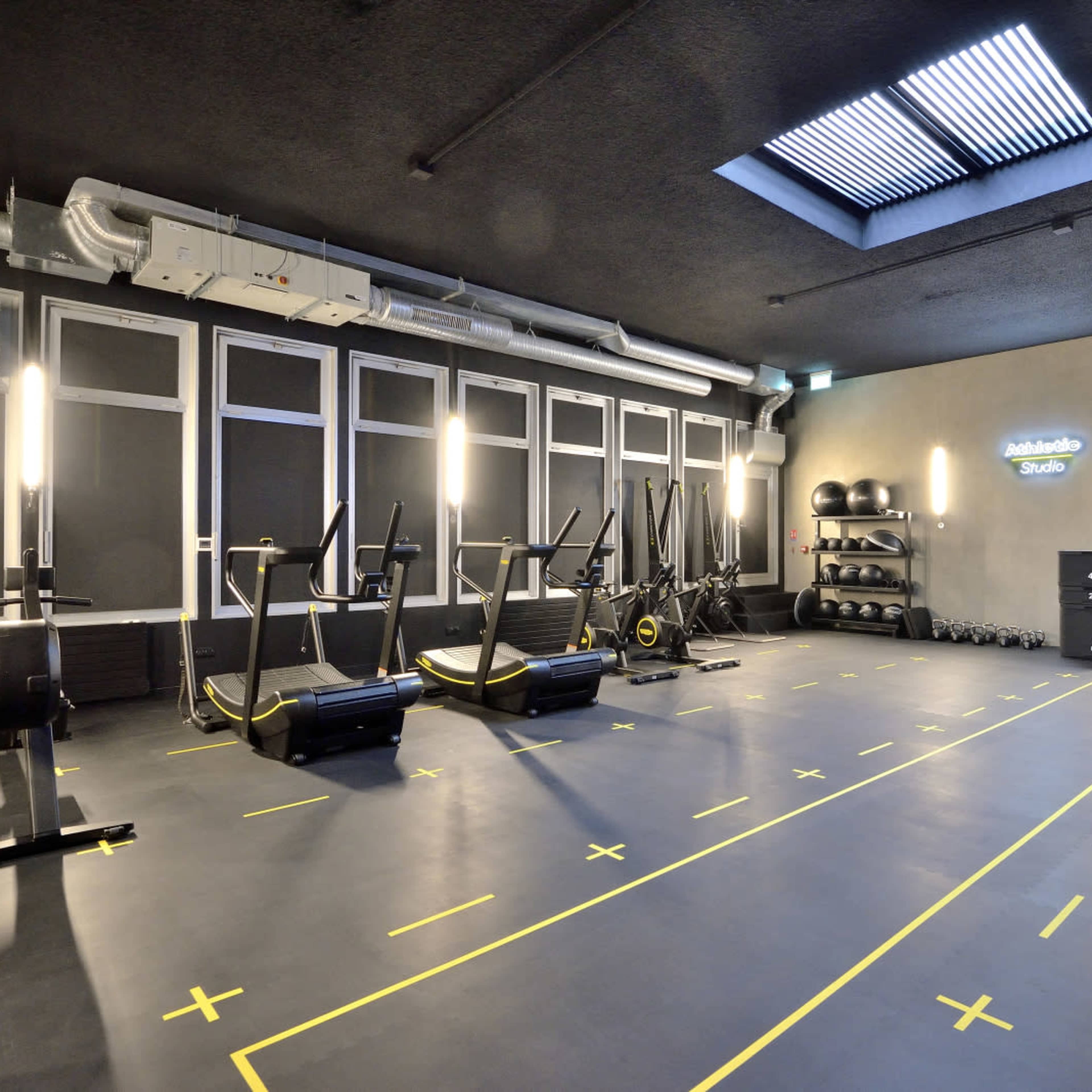 salle de sport Image dans , Levallois-Perret, Île-de-France