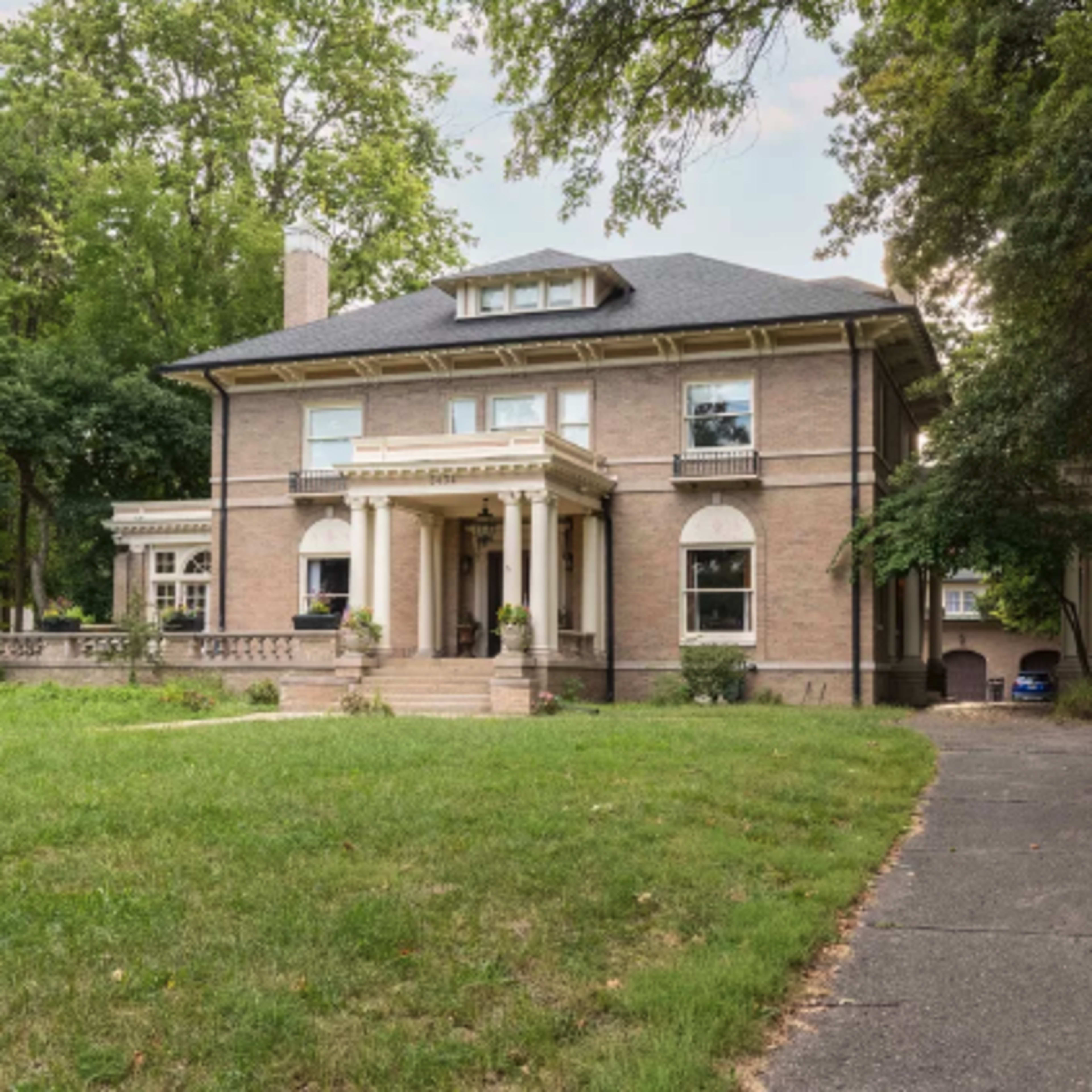 Historic Italian Renaissance Style Mansion and Estate | Events Image in Mapleton - Fall Creek, Indianapolis, IN