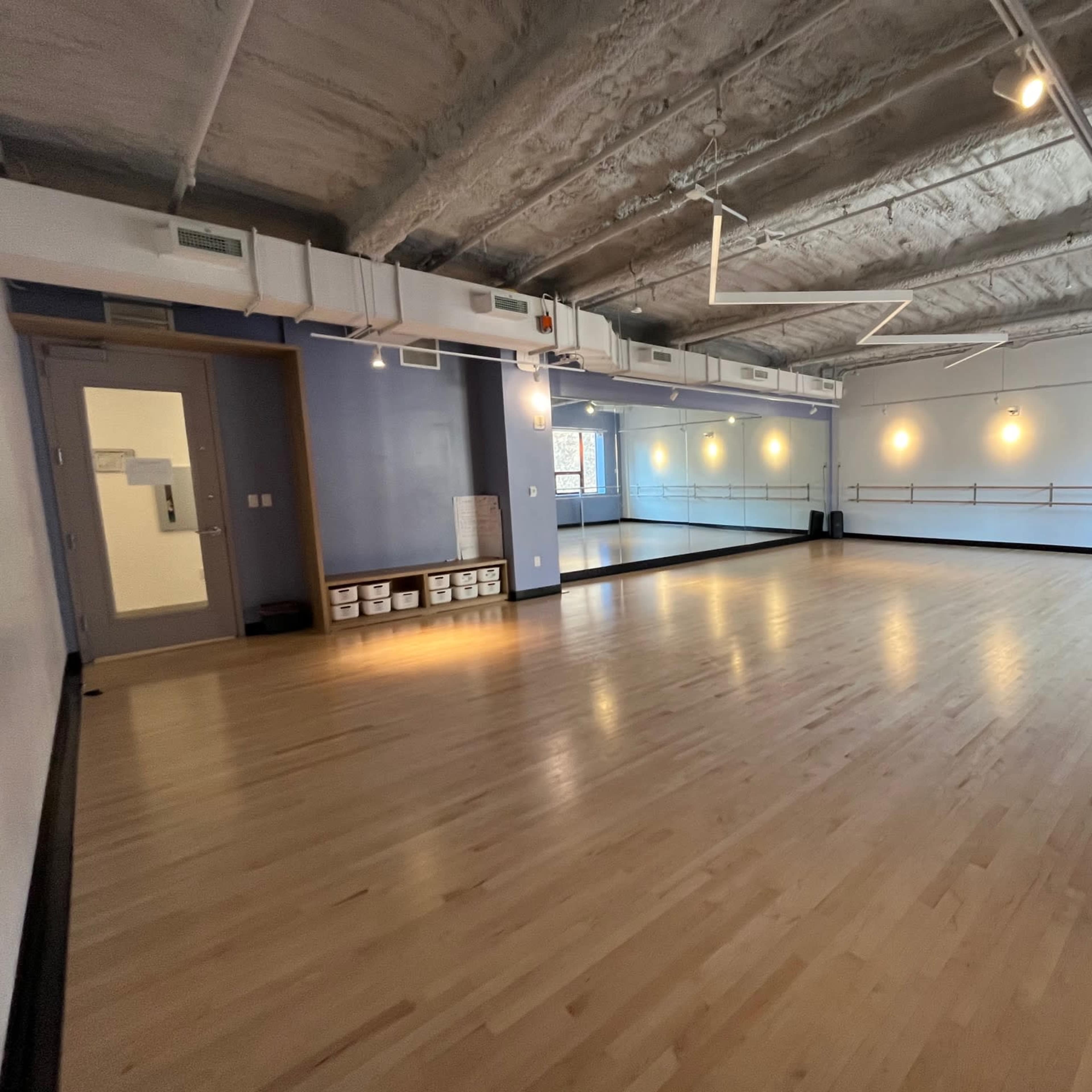 Uptown Bright Dance Studio Image in Upper Manhattan, New York, NY