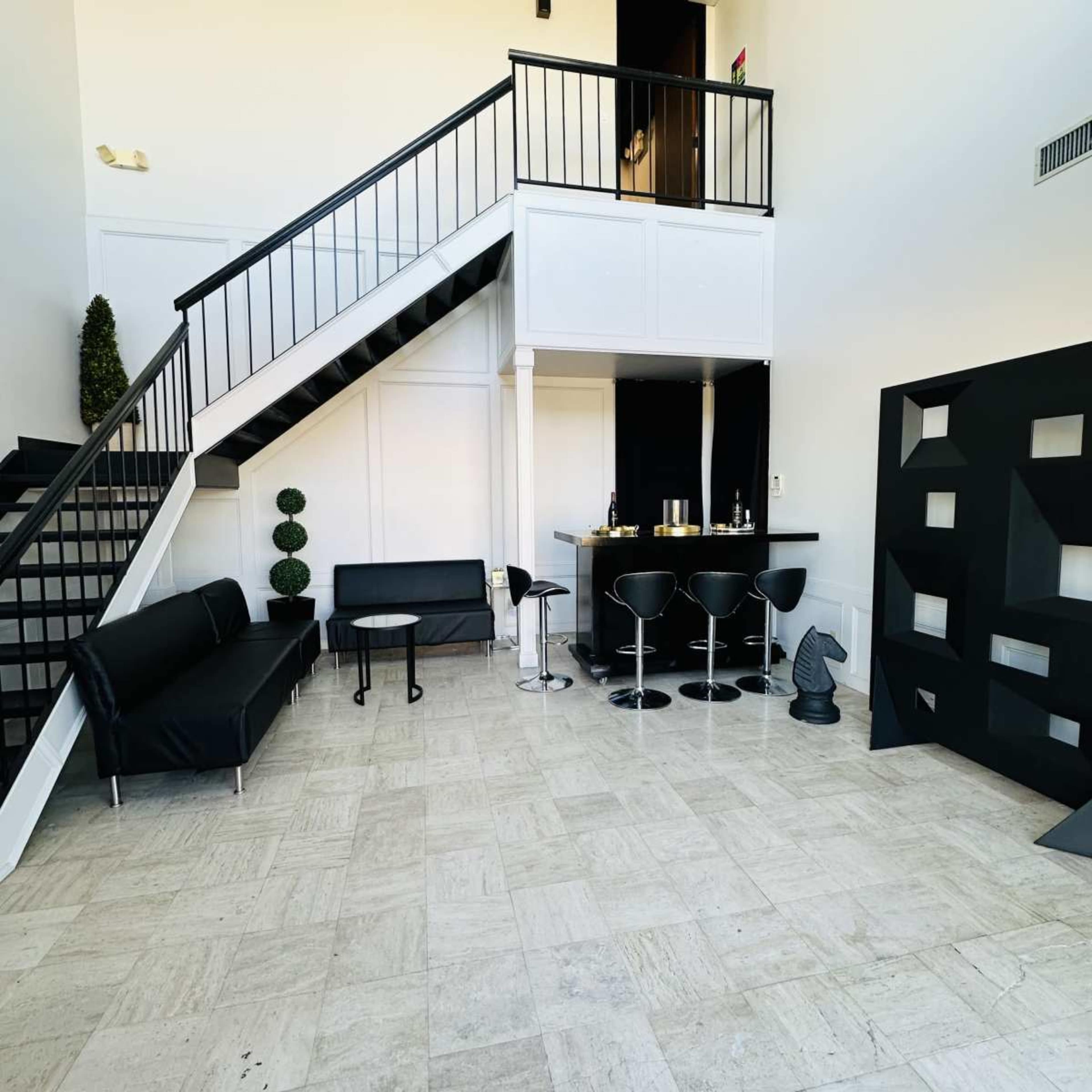 Centrally Located Event & Studio Space! Image in Spring Branch East, Houston, TX