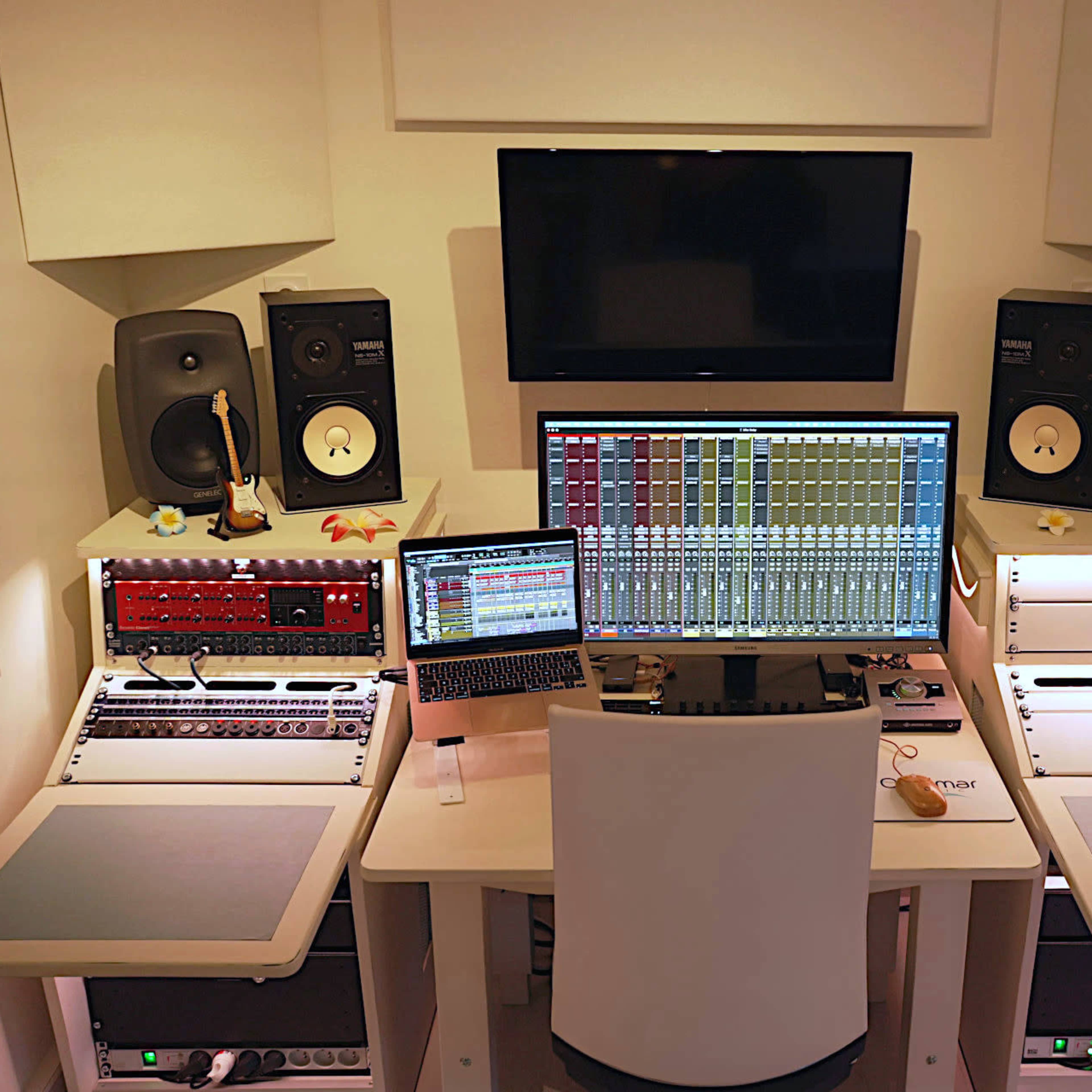 Studio de production musicale Paris 3e Image dans Paris, Paris, Île-de-France
