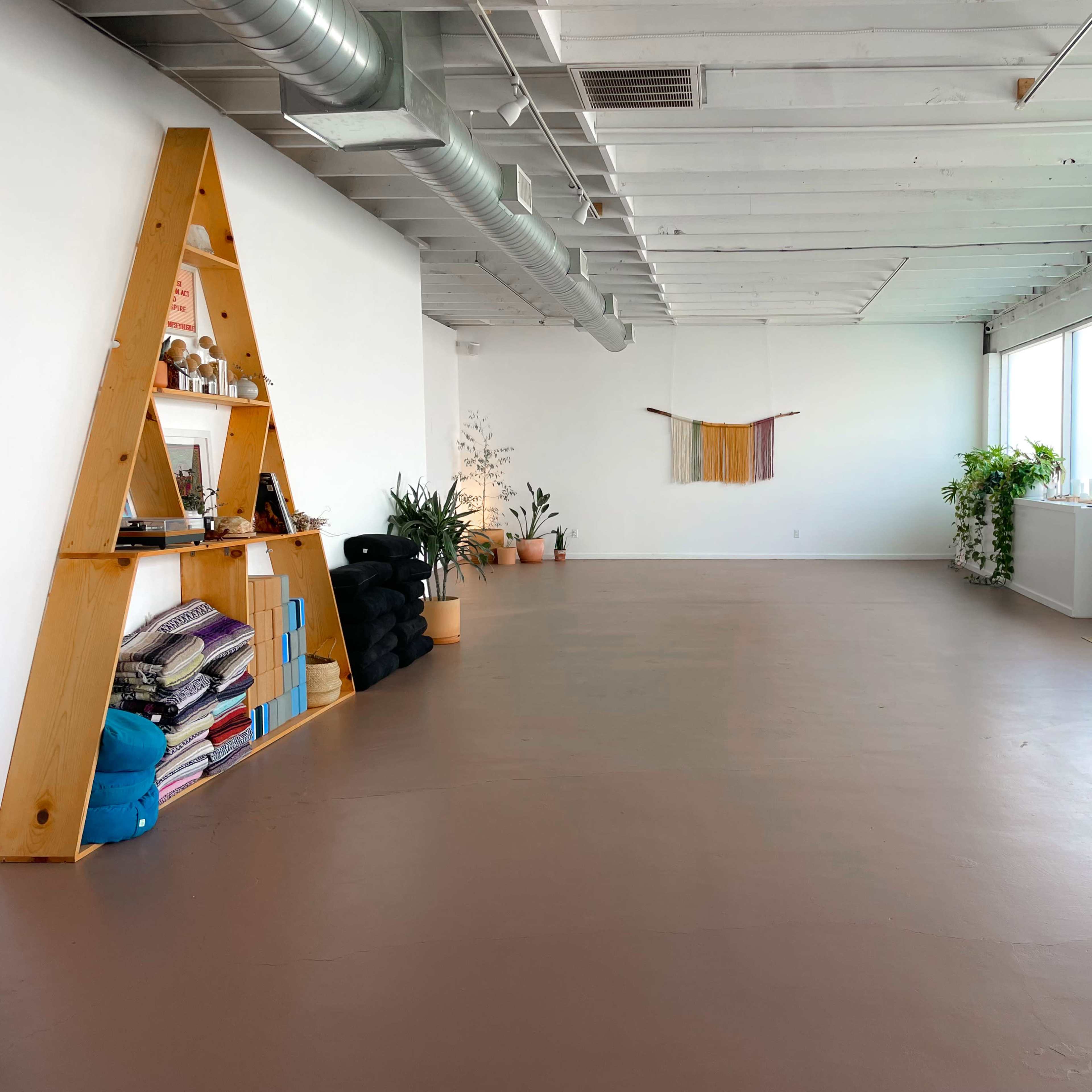 Boutique Fitness Studio in Culver City Arts District Image in Art District, Los Angeles, CA