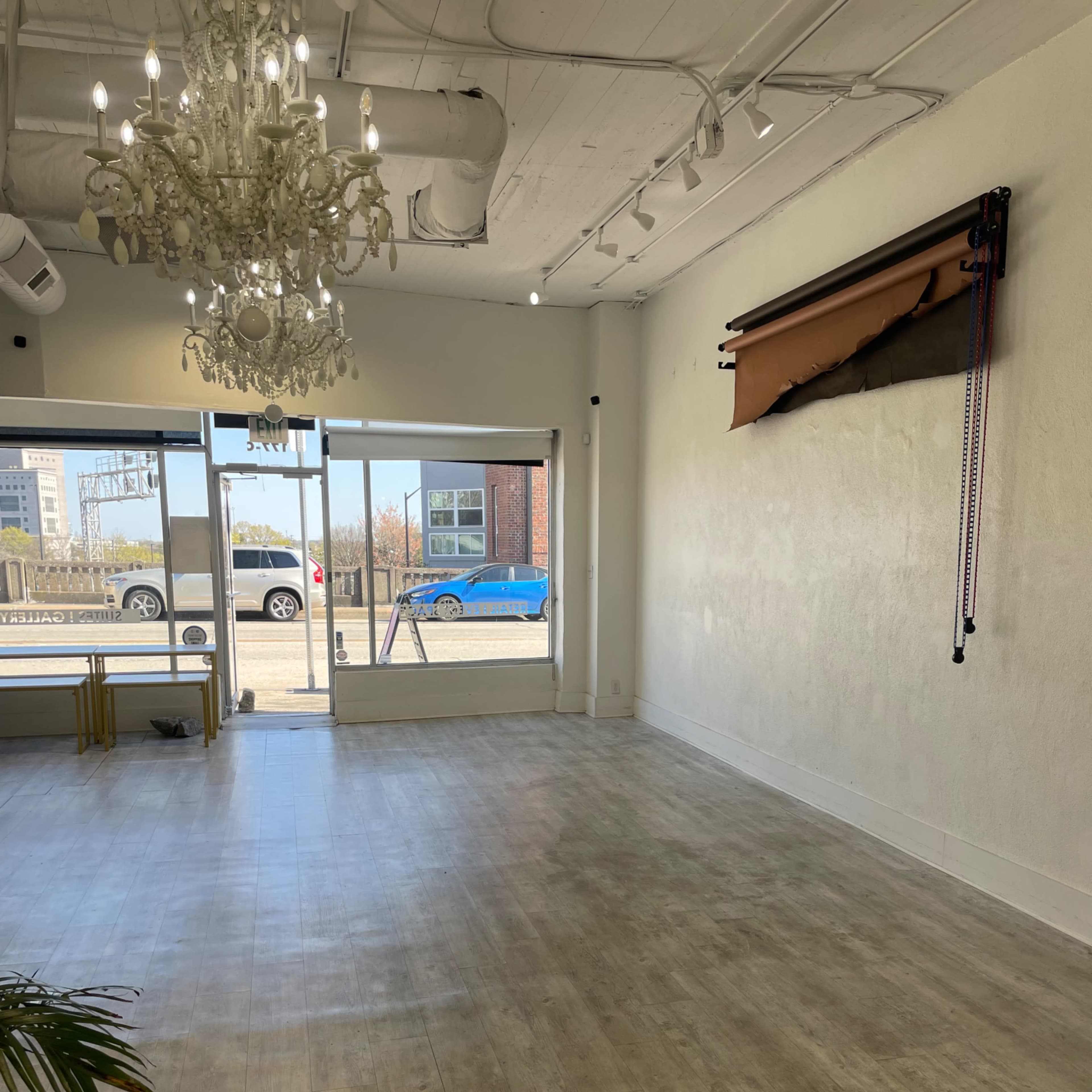 “Downtown Industrial/ Modern Retail space with Natural light” Image in Downtown Atlanta, Atlanta, GA