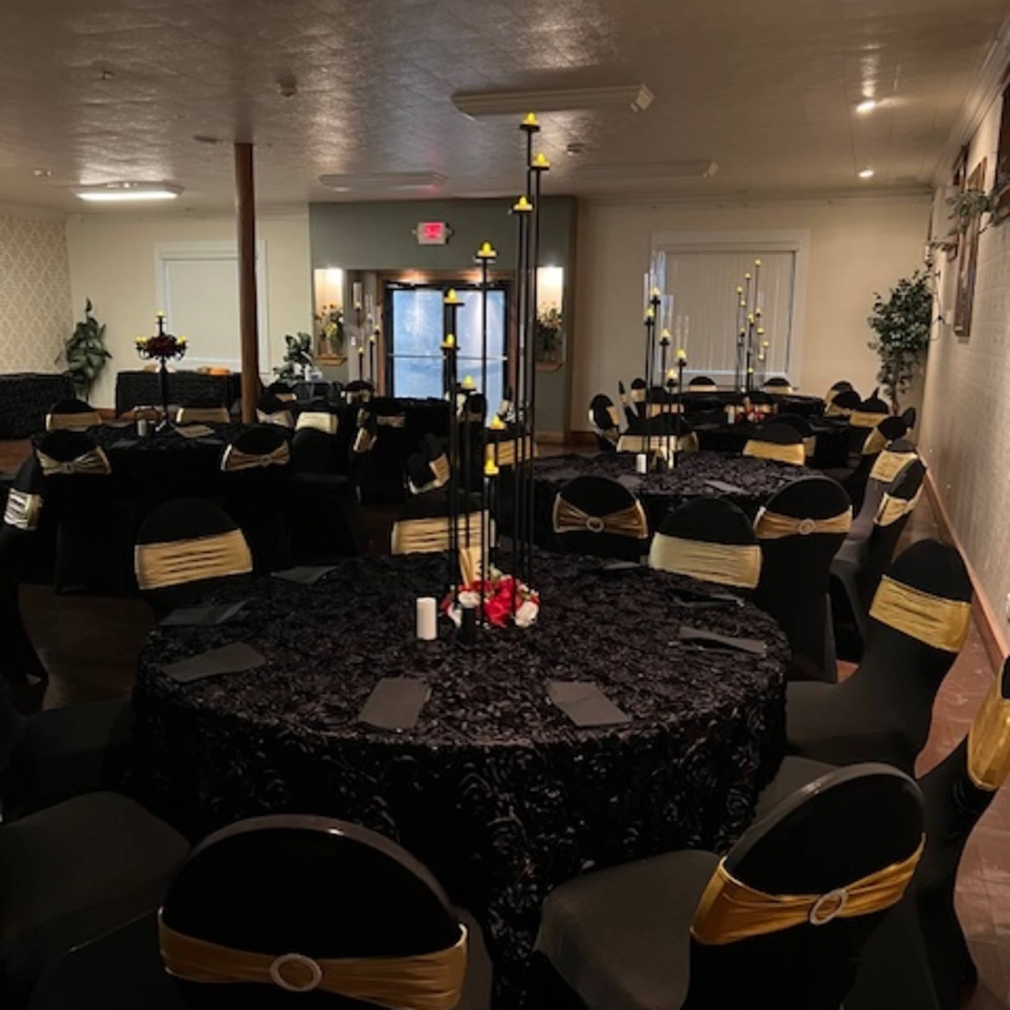 “Urban Banquet Hall Roomy” Image in Robbins, Robbins, IL