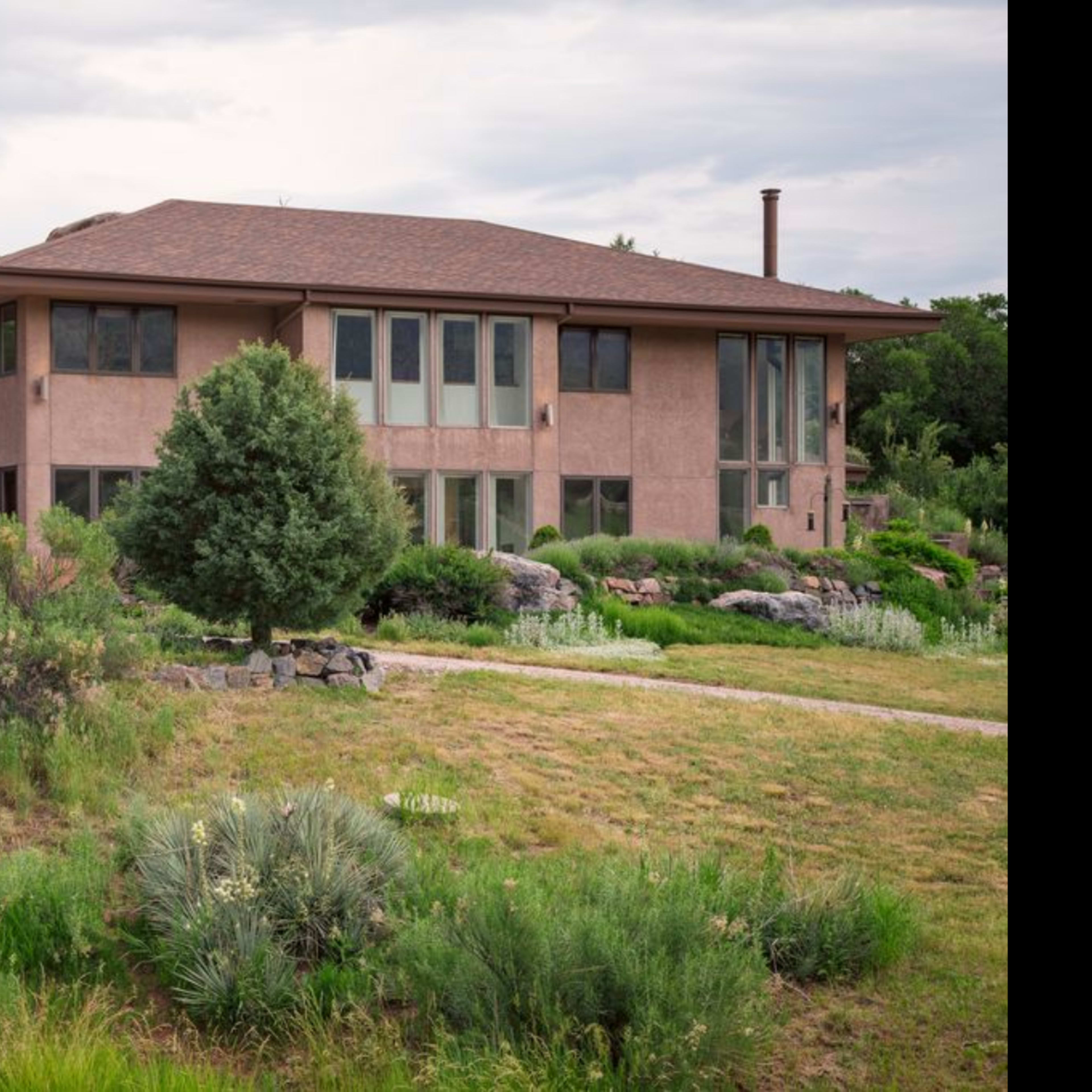 Red Rocks/ Mountain Desert Oasis Image in Deer Creek Mesa Area, Littleton, CO