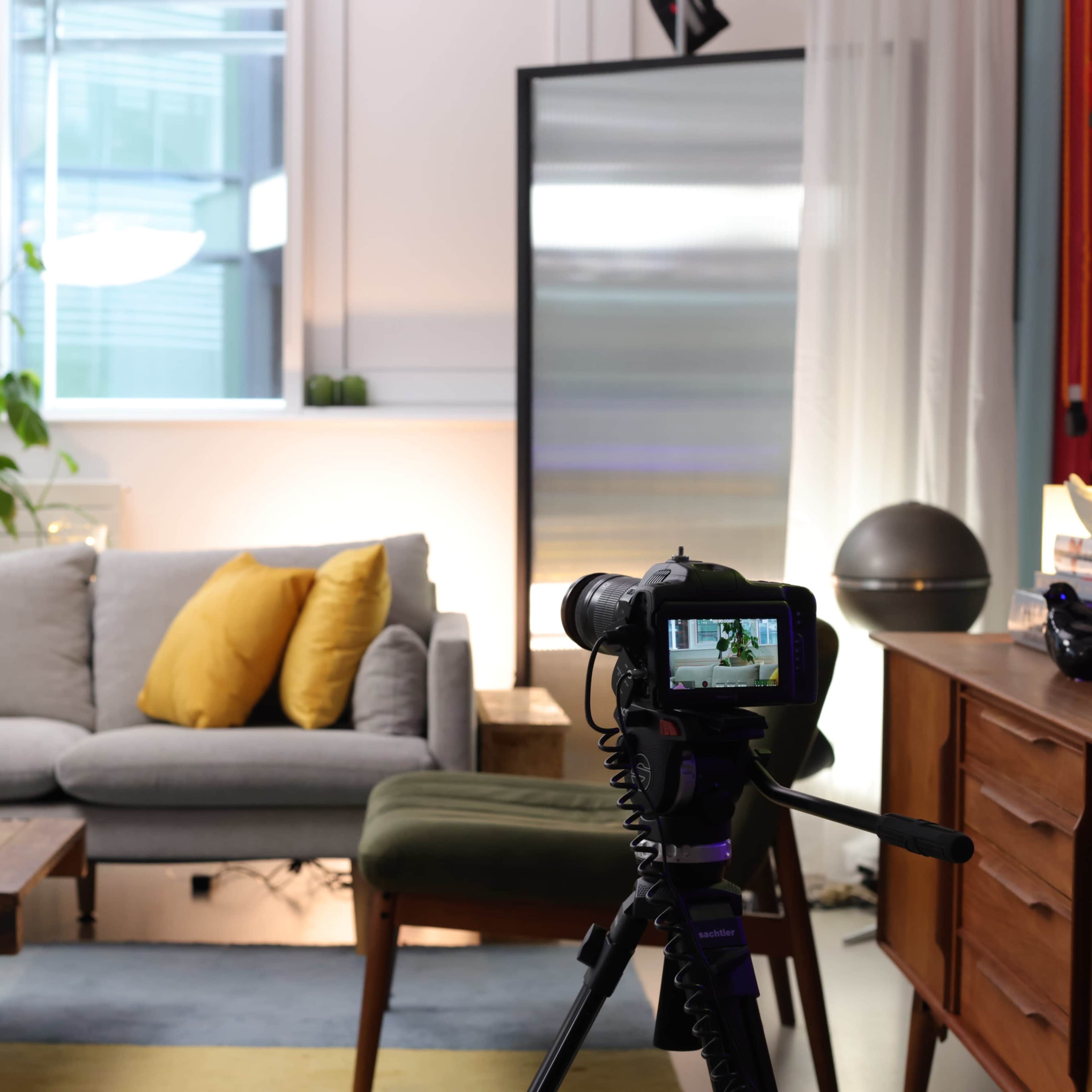 VIDEO PODCAST STUDIO - SW London Image in Wandsworth, London, England