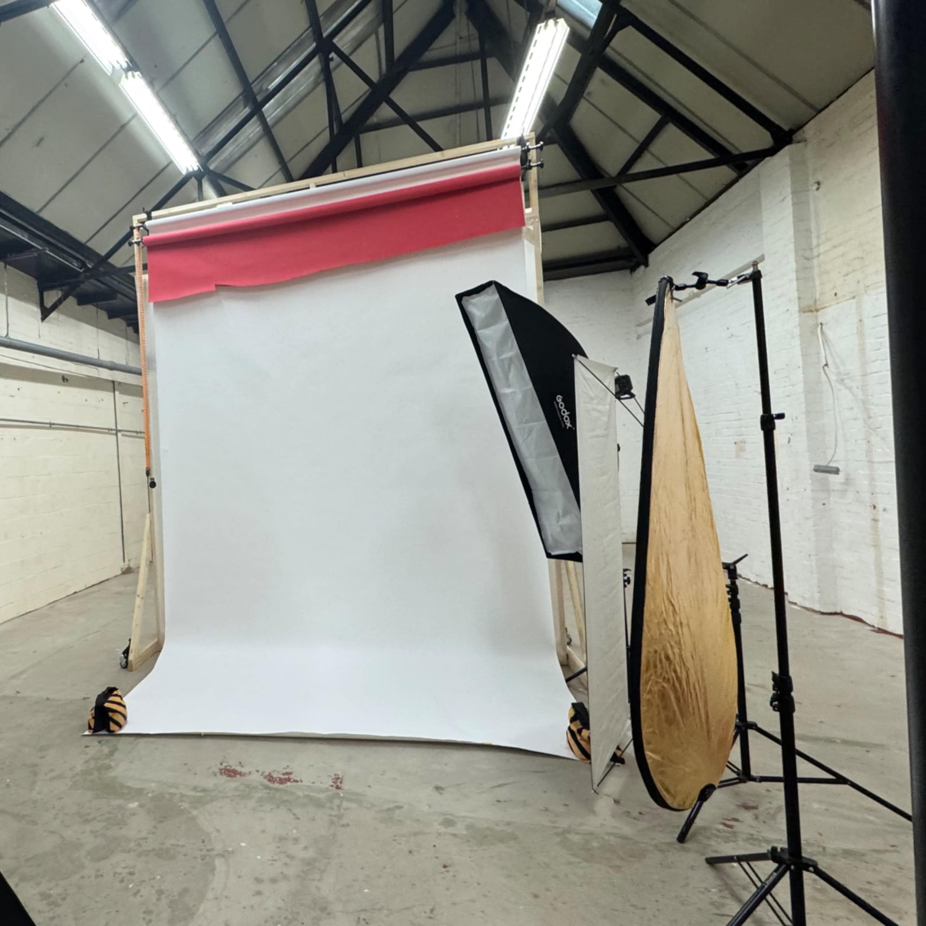 Industrial factory warehouse space Image in High Wycombe, High Wycombe, England