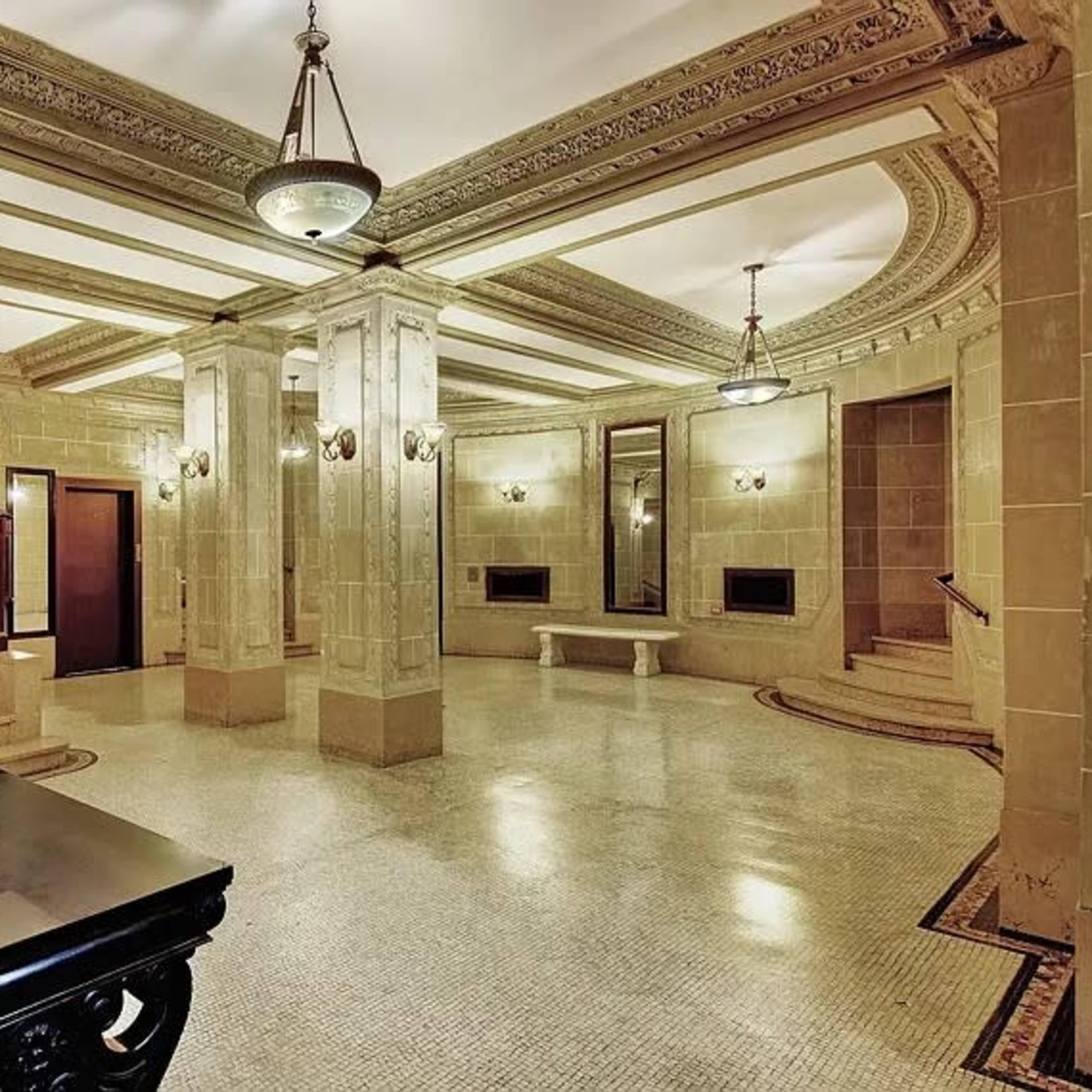 LOBBY FOR FILM/PHOTO SHOOTS 1913 LUXURY LANDMARK Image in West Harlem, New York, NY