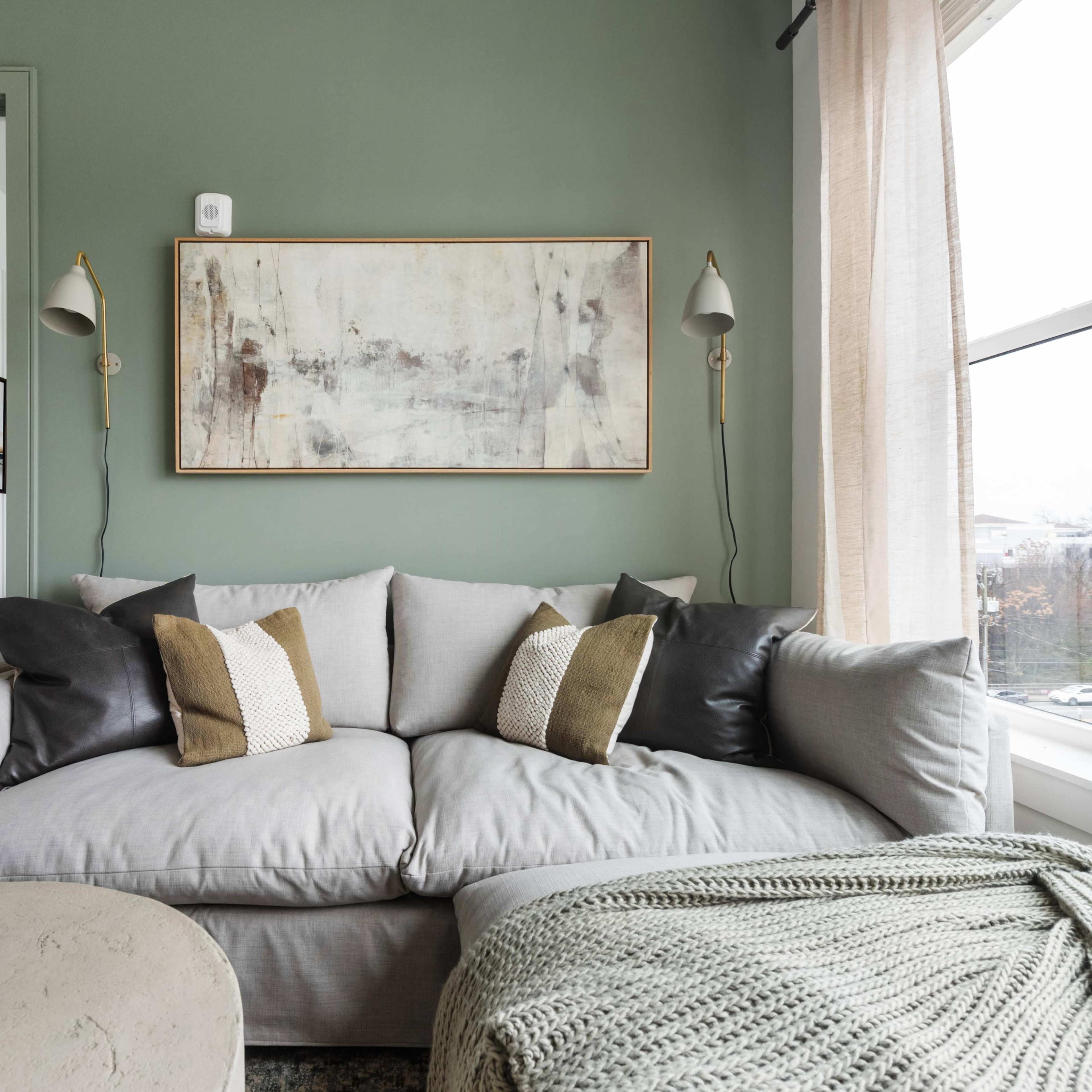 Jade Junction - Chic Designer Apt Near Everything Image in Old Fourth Ward, Atlanta, GA