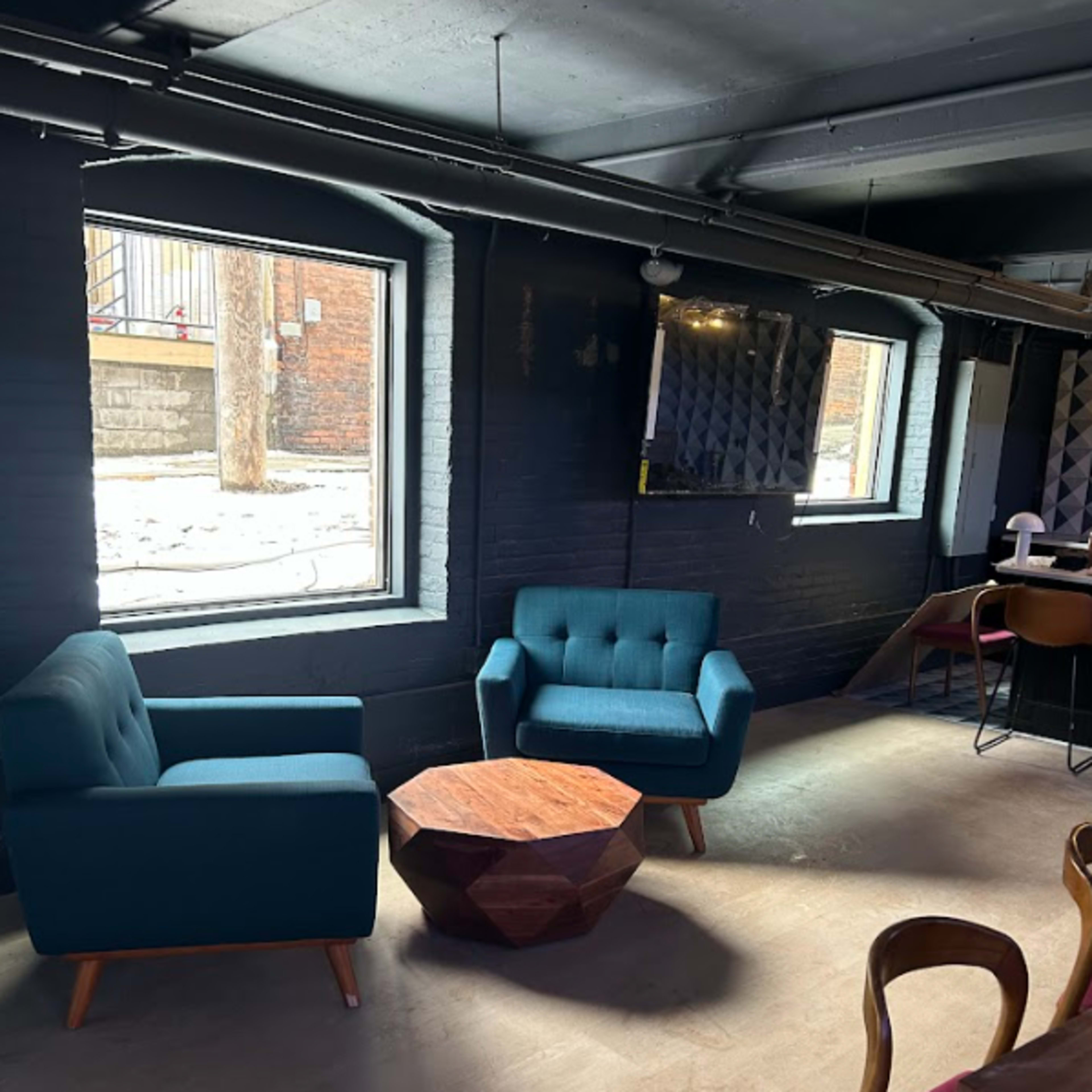 Gaming/ Media Lounge Image in Lakewood, Lakewood, OH