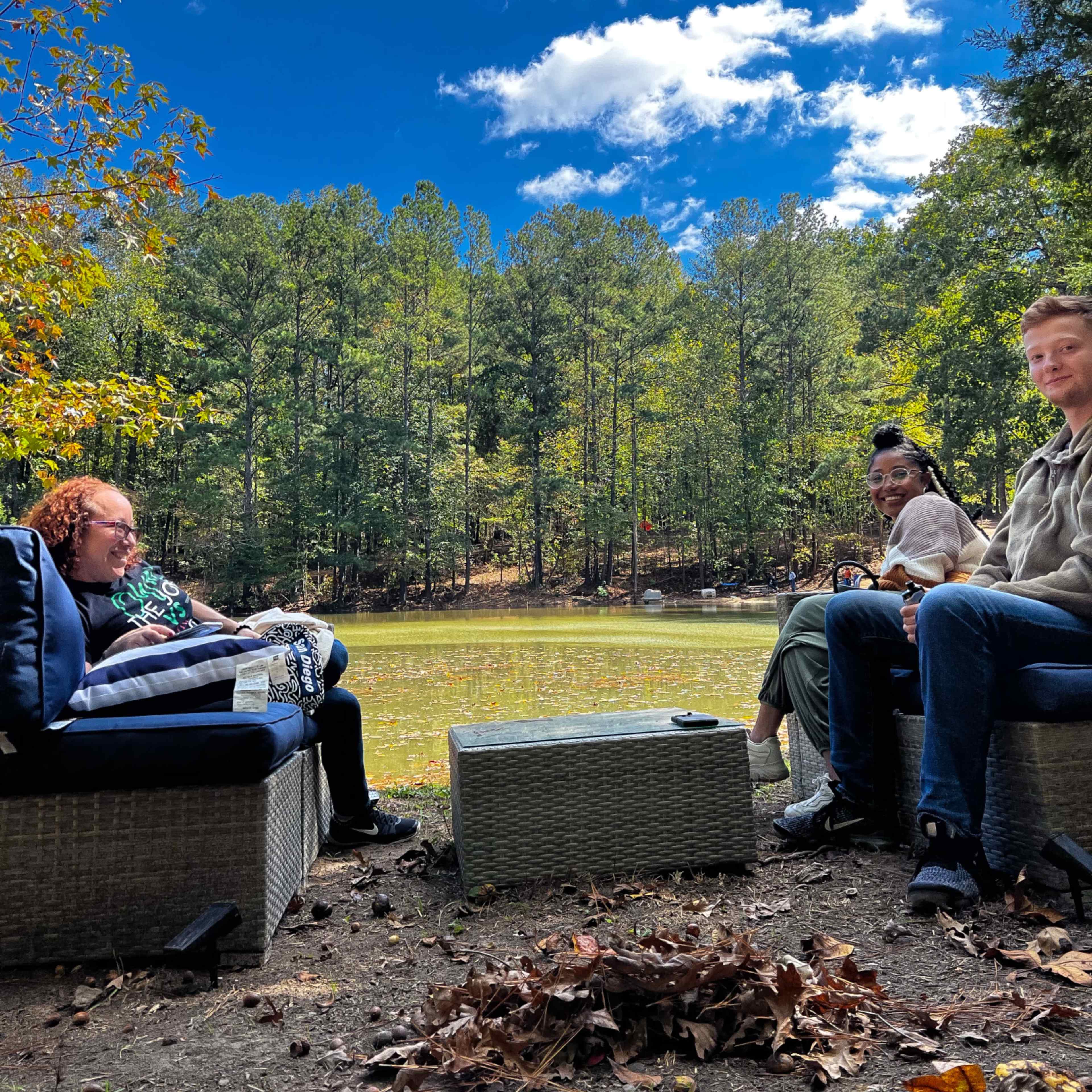Outdoor Executive Retreats in Atlanta, GA Image in Cliftondale, Atlanta, GA