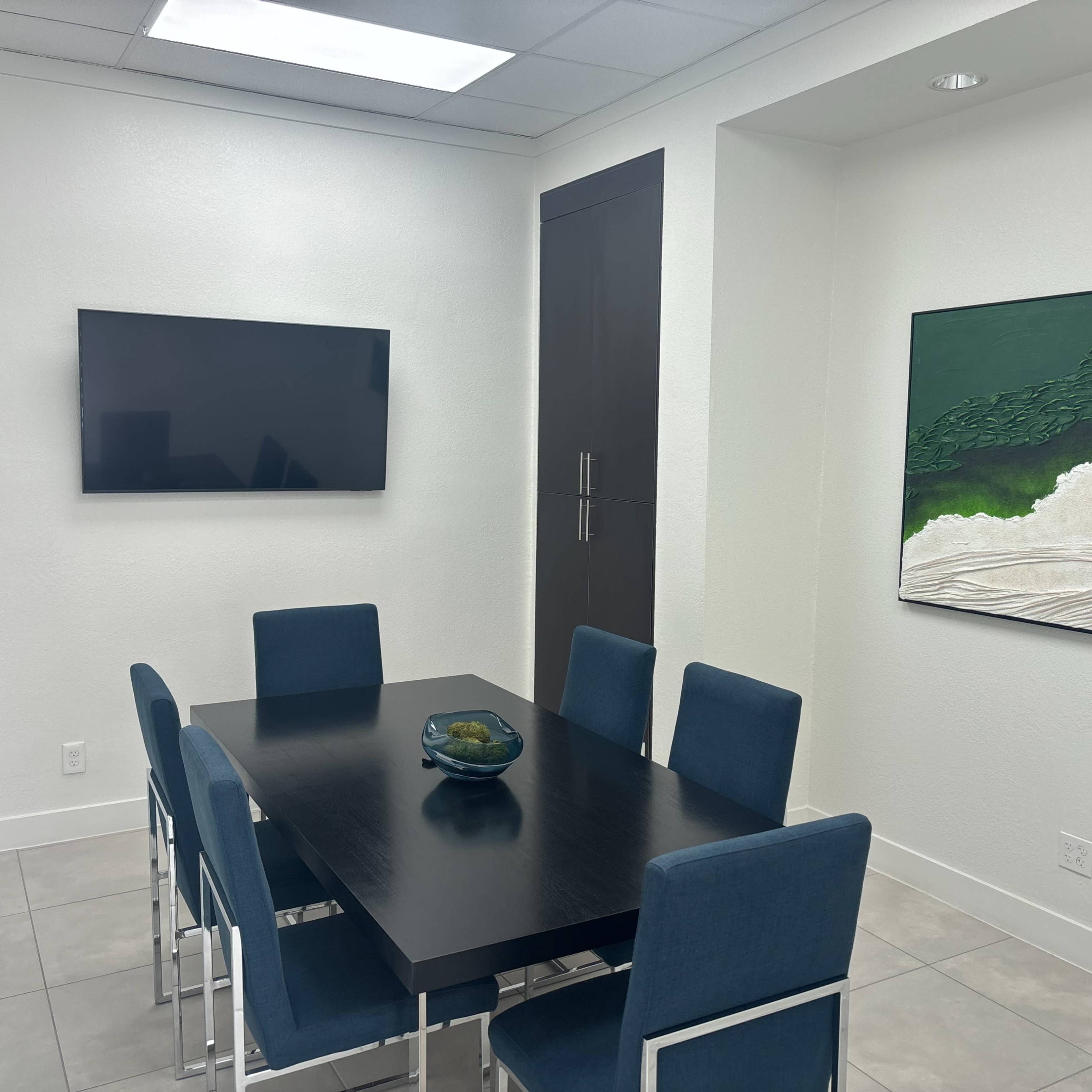 Executive Meeting room Image in Lambka Park, El Paso, TX